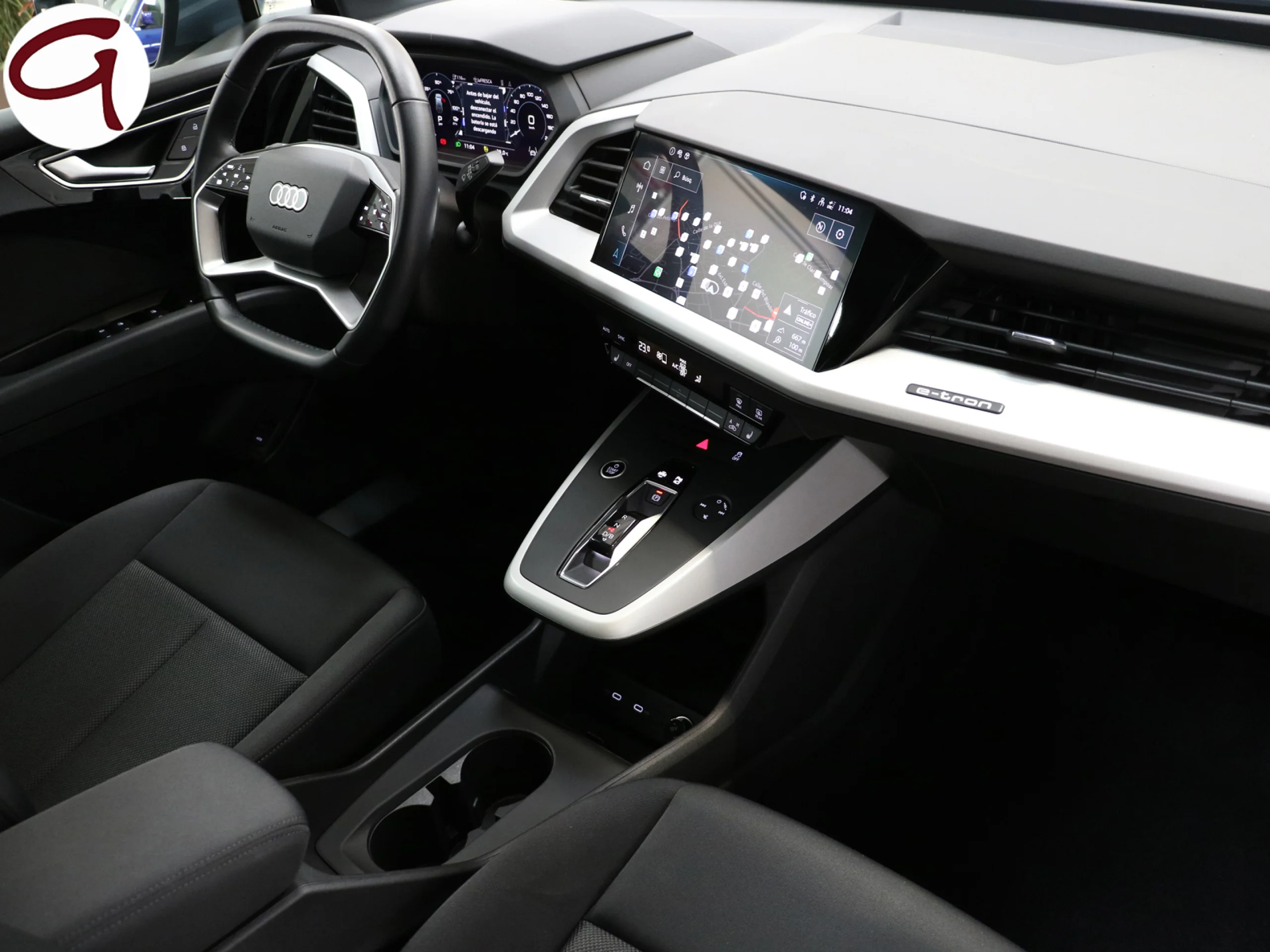 Audi Q4 e-tron Advanced 40 e-tron 150 kW (204 CV) - Foto 5