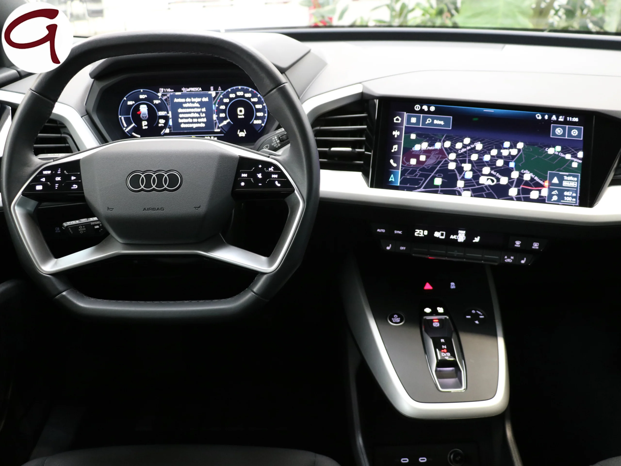 Audi Q4 e-tron Advanced 40 e-tron 150 kW (204 CV) - Foto 12