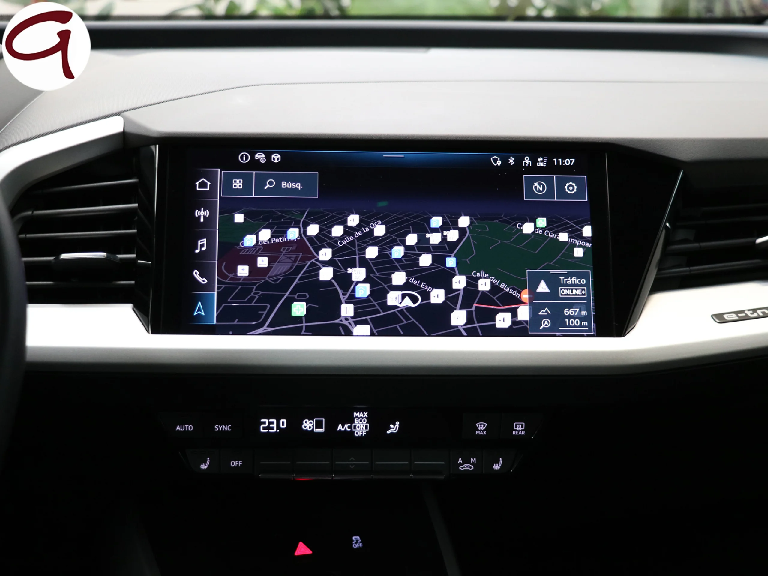 Audi Q4 e-tron Advanced 40 e-tron 150 kW (204 CV) - Foto 13