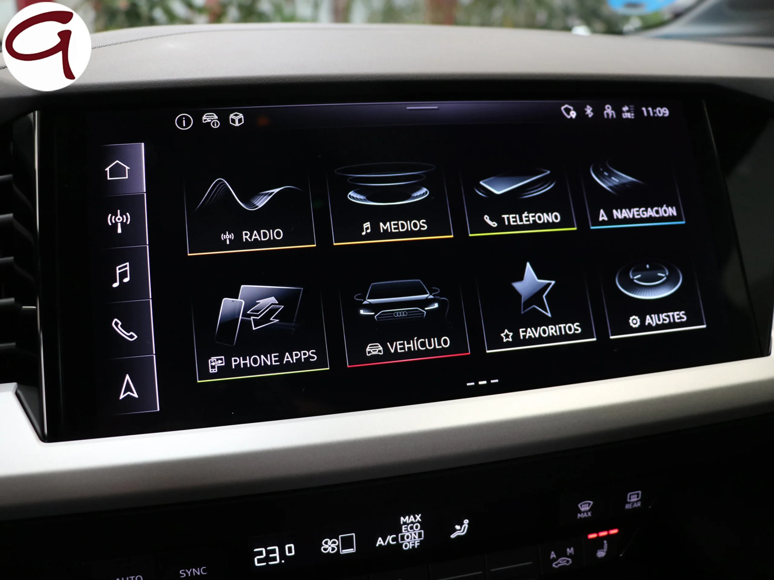 Audi Q4 e-tron Advanced 40 e-tron 150 kW (204 CV) - Foto 19