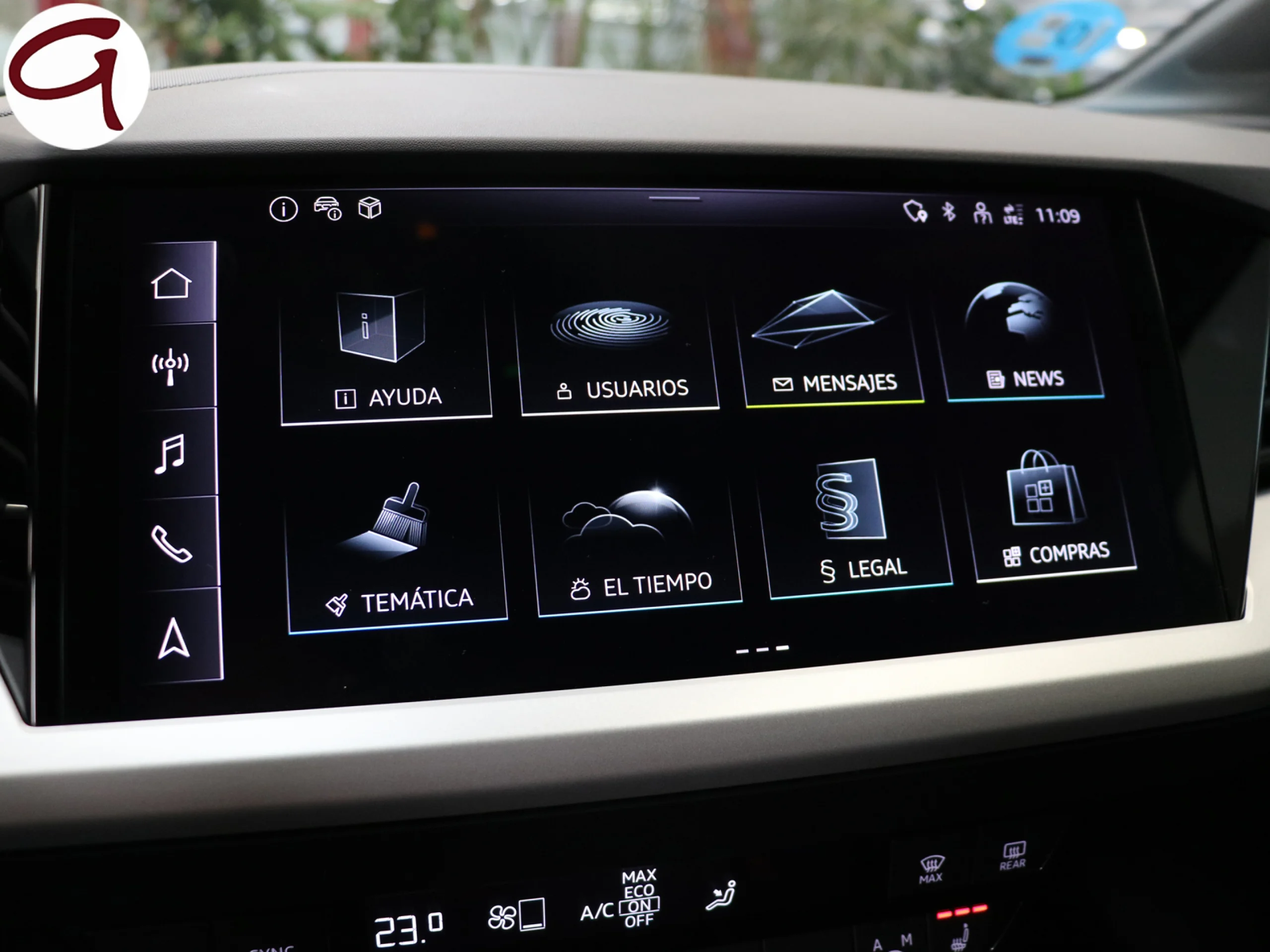 Audi Q4 e-tron Advanced 40 e-tron 150 kW (204 CV) - Foto 20