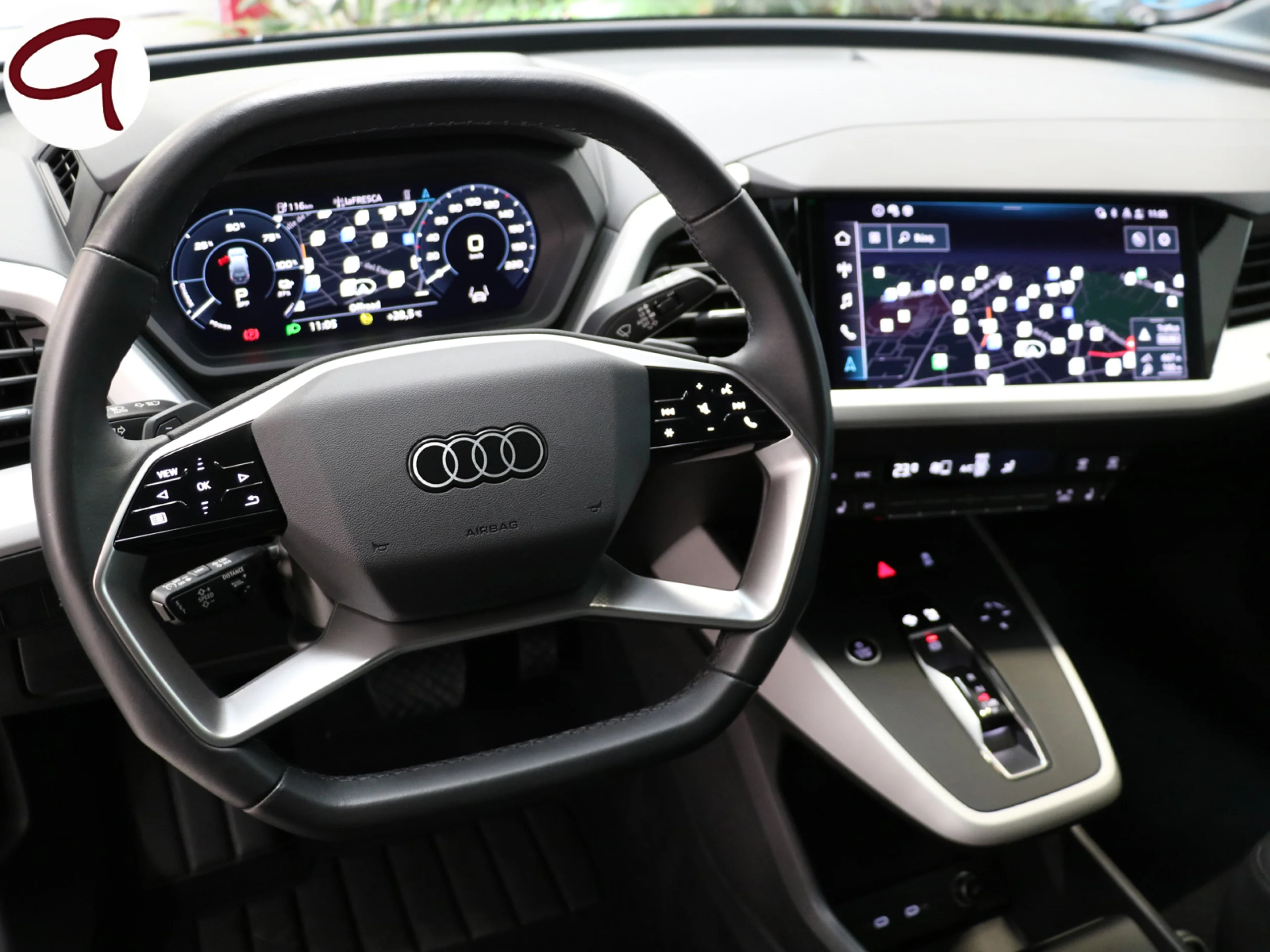 Audi Q4 e-tron Advanced 40 e-tron 150 kW (204 CV) - Foto 32
