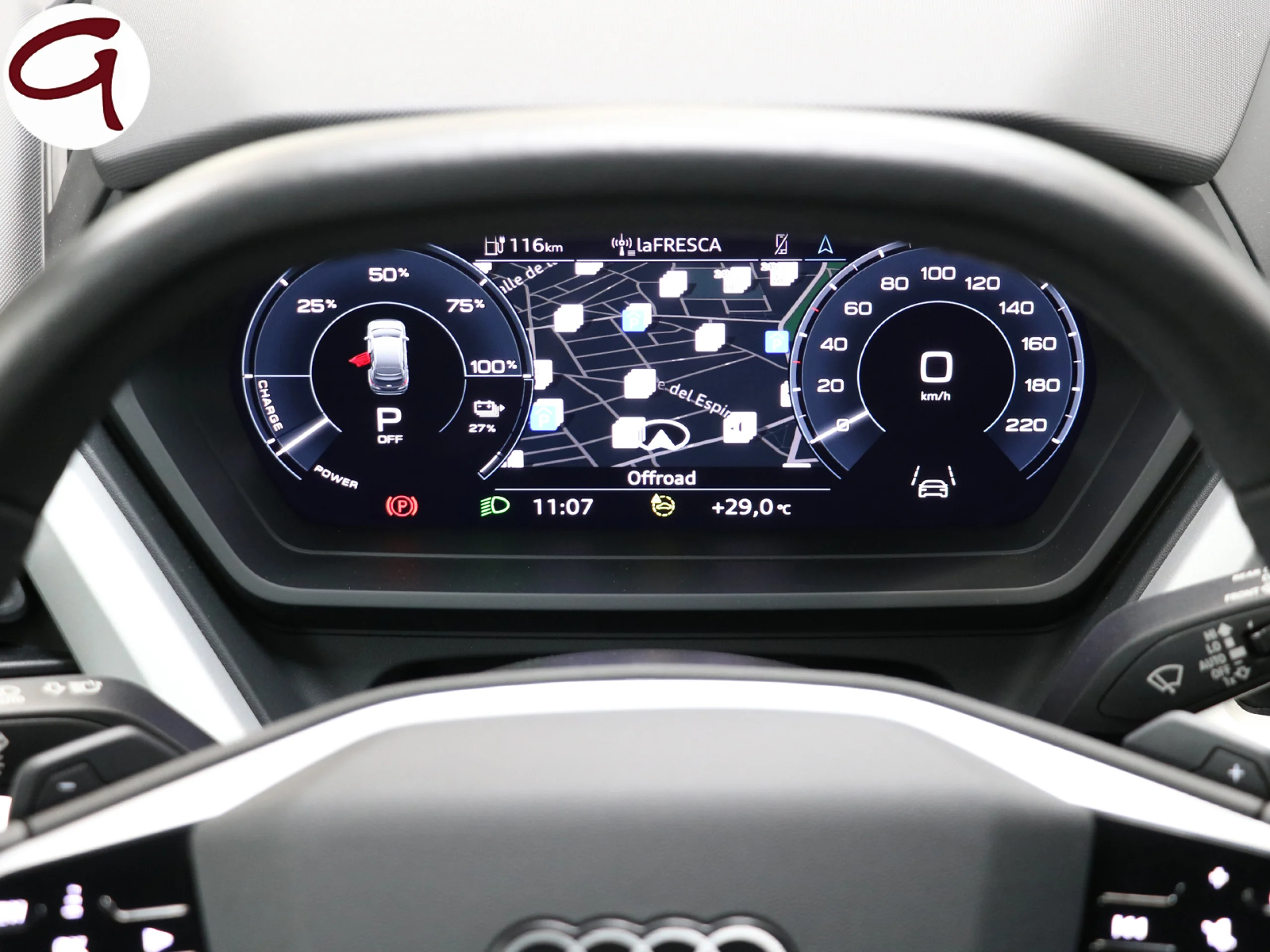 Audi Q4 e-tron Advanced 40 e-tron 150 kW (204 CV) - Foto 33