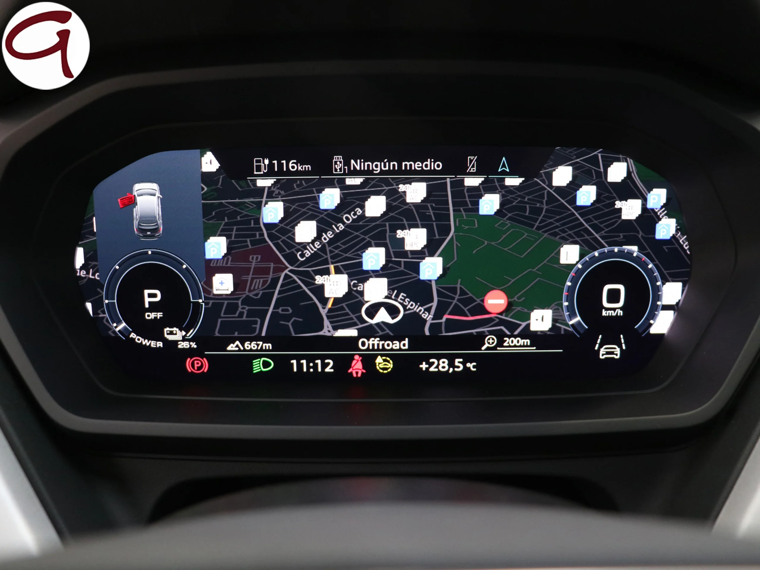 Audi Q4 e-tron Advanced 40 e-tron 150 kW (204 CV) - Foto 34