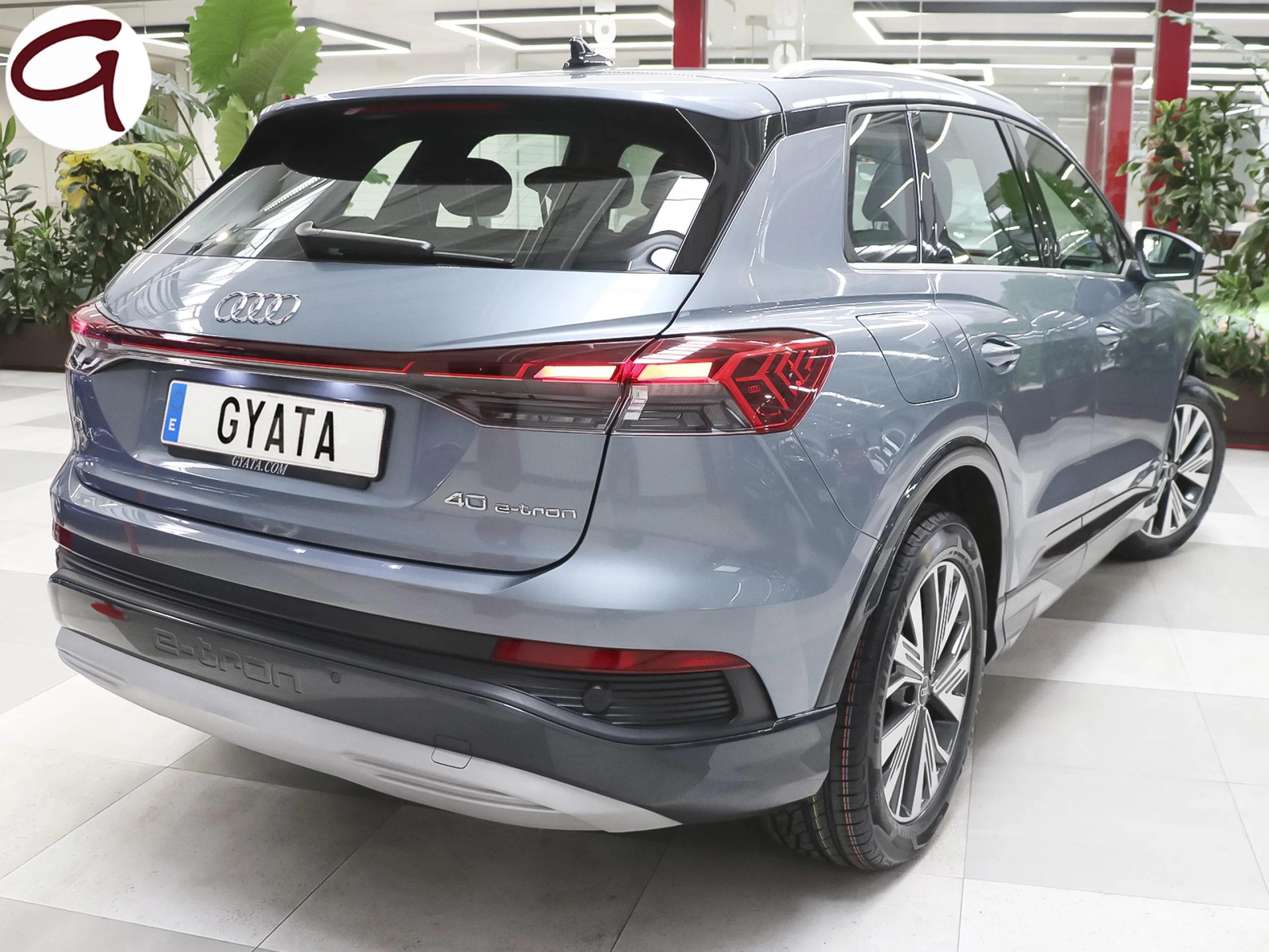Audi Q4 e-tron Advanced 40 e-tron 150 kW (204 CV) - Foto 3