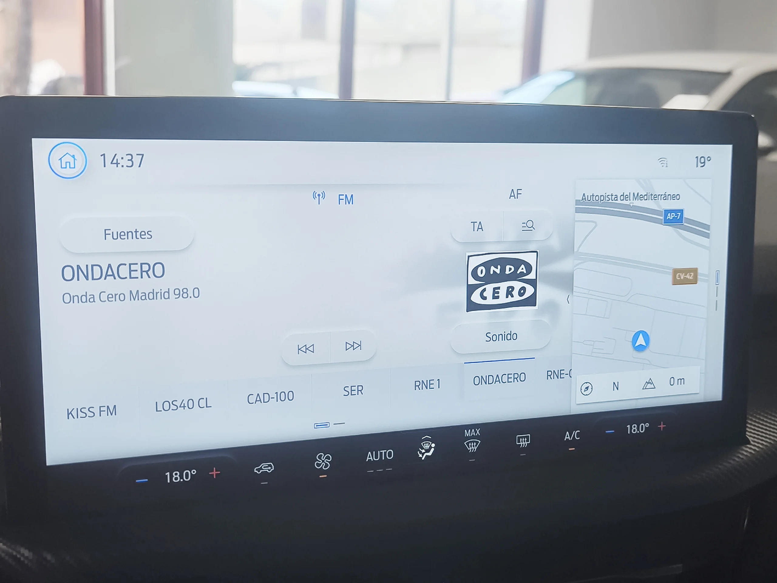 Ford Kuga 2.5 Duratec PHEV ST-Line Auto 178 kW (243 CV) - Foto 11