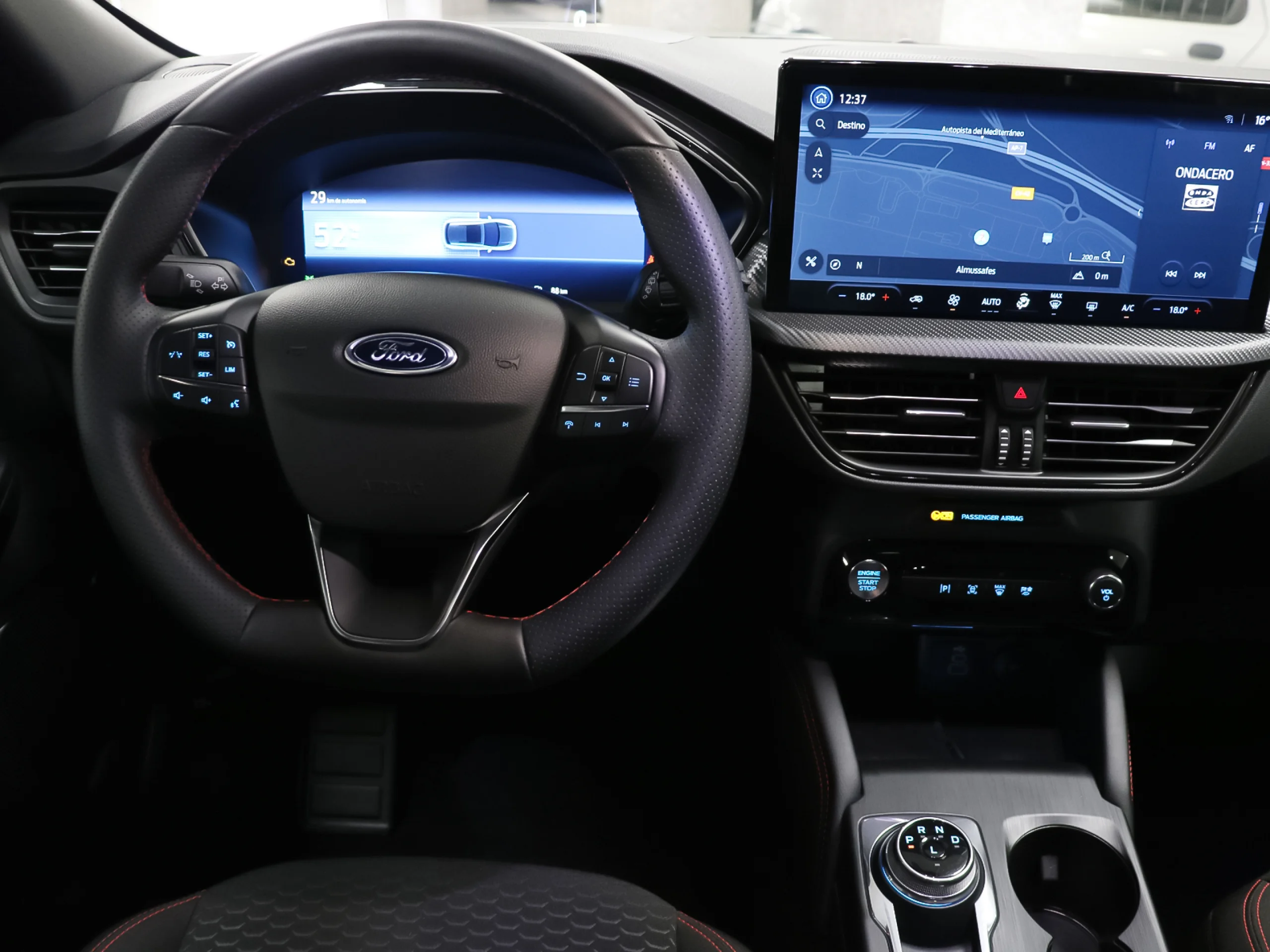 Ford Kuga 2.5 Duratec PHEV ST-Line Auto 178 kW (243 CV) - Foto 10