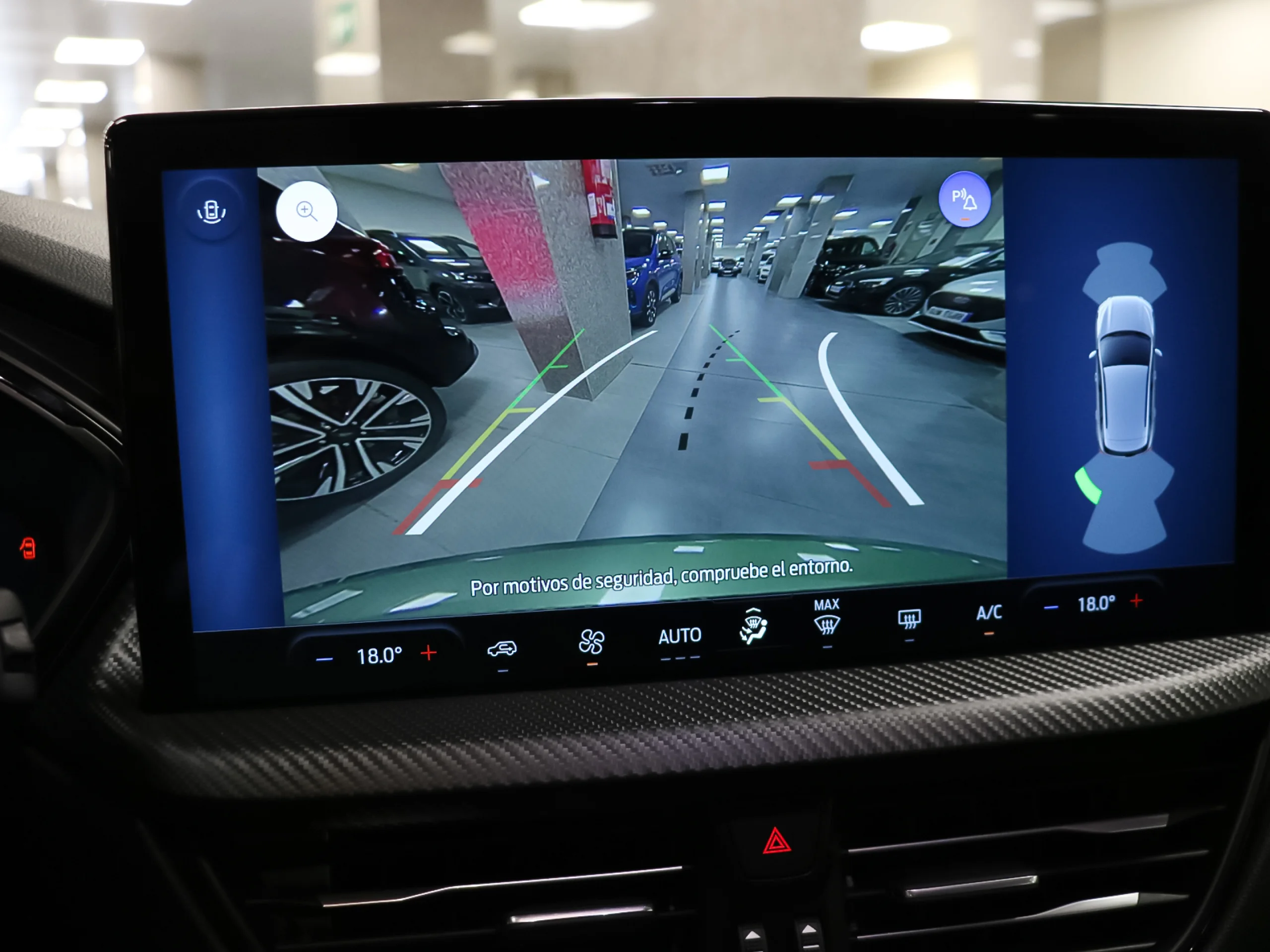 Ford Kuga 2.5 Duratec PHEV ST-Line Auto 178 kW (243 CV) - Foto 12