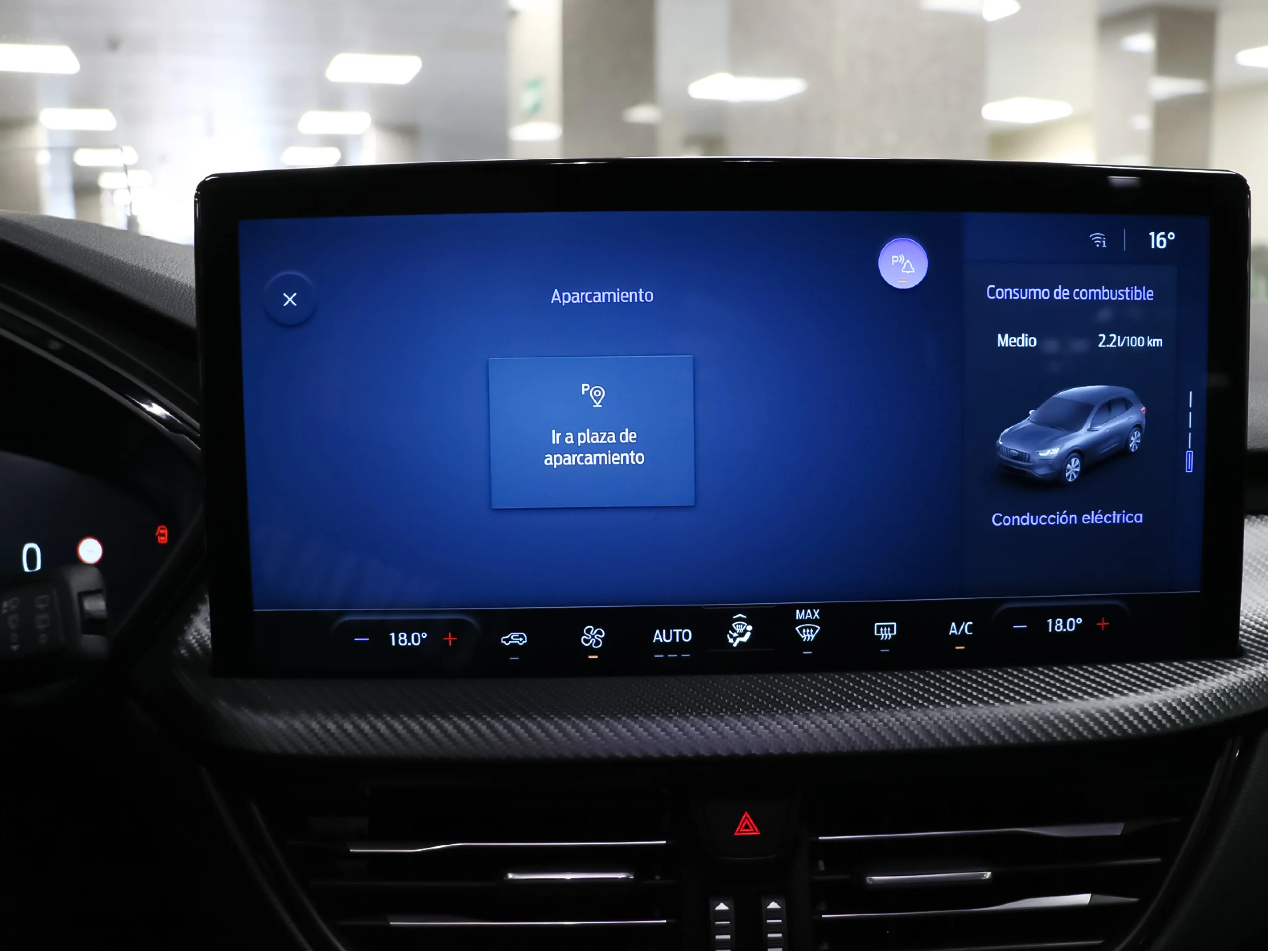 Ford Kuga 2.5 Duratec PHEV ST-Line Auto 178 kW (243 CV) - Foto 26