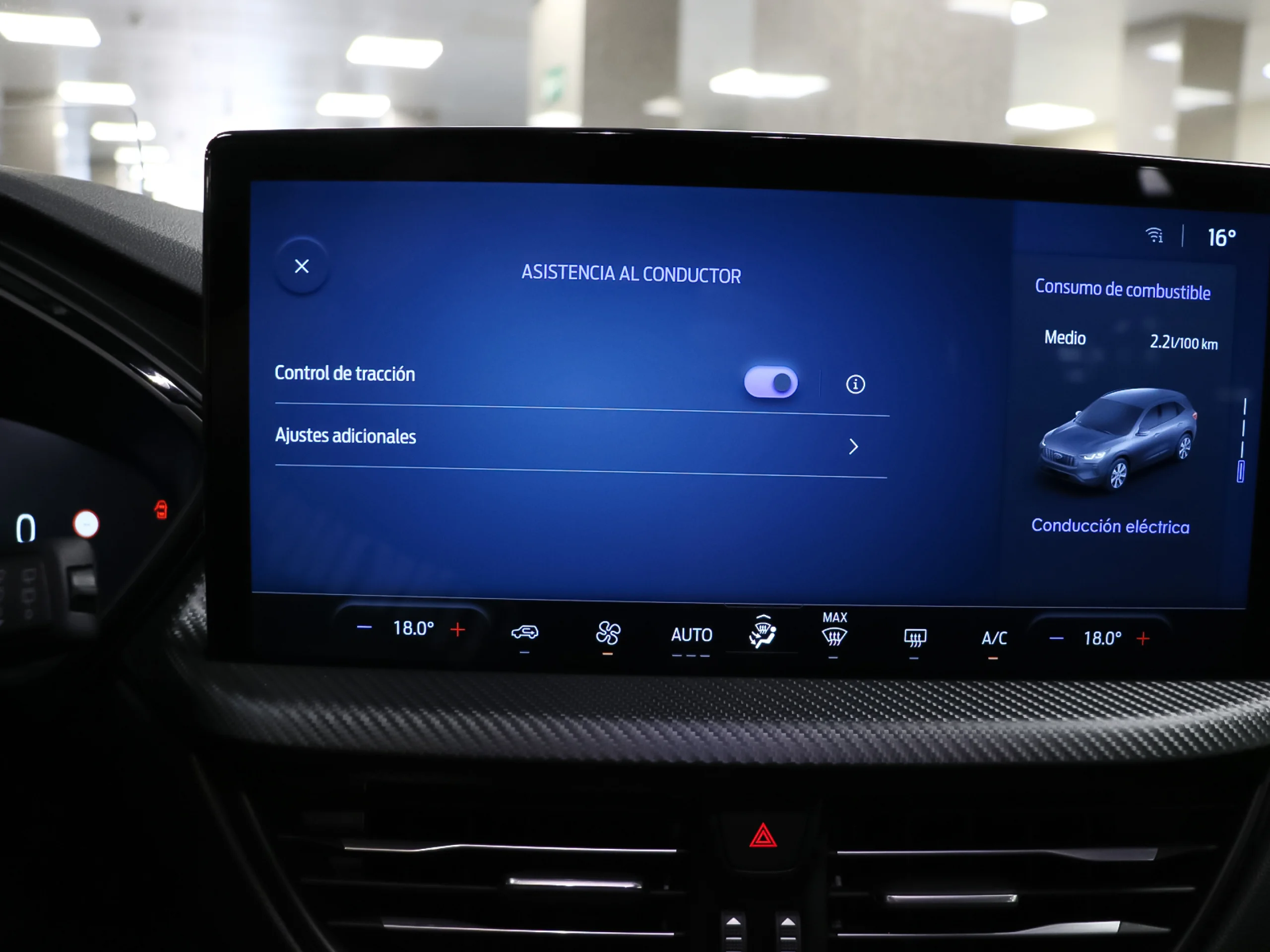 Ford Kuga 2.5 Duratec PHEV ST-Line Auto 178 kW (243 CV) - Foto 27