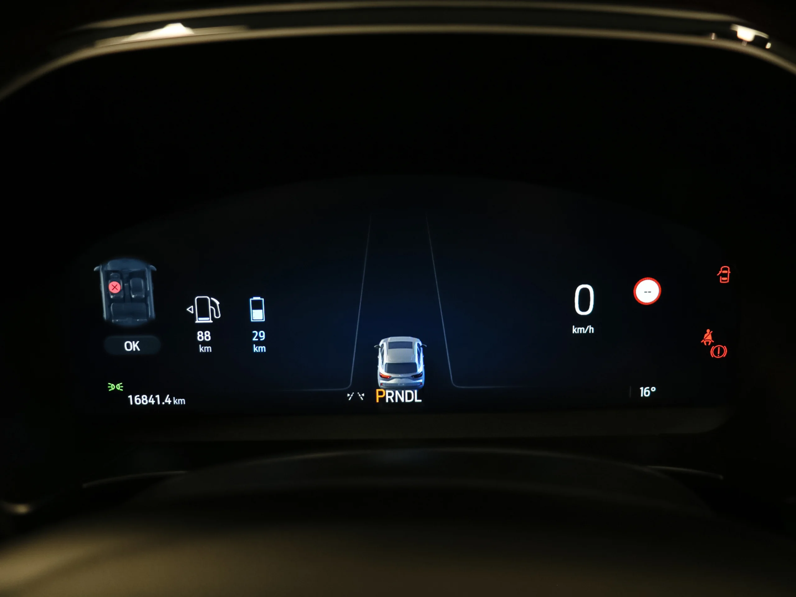 Ford Kuga 2.5 Duratec PHEV ST-Line Auto 178 kW (243 CV) - Foto 36