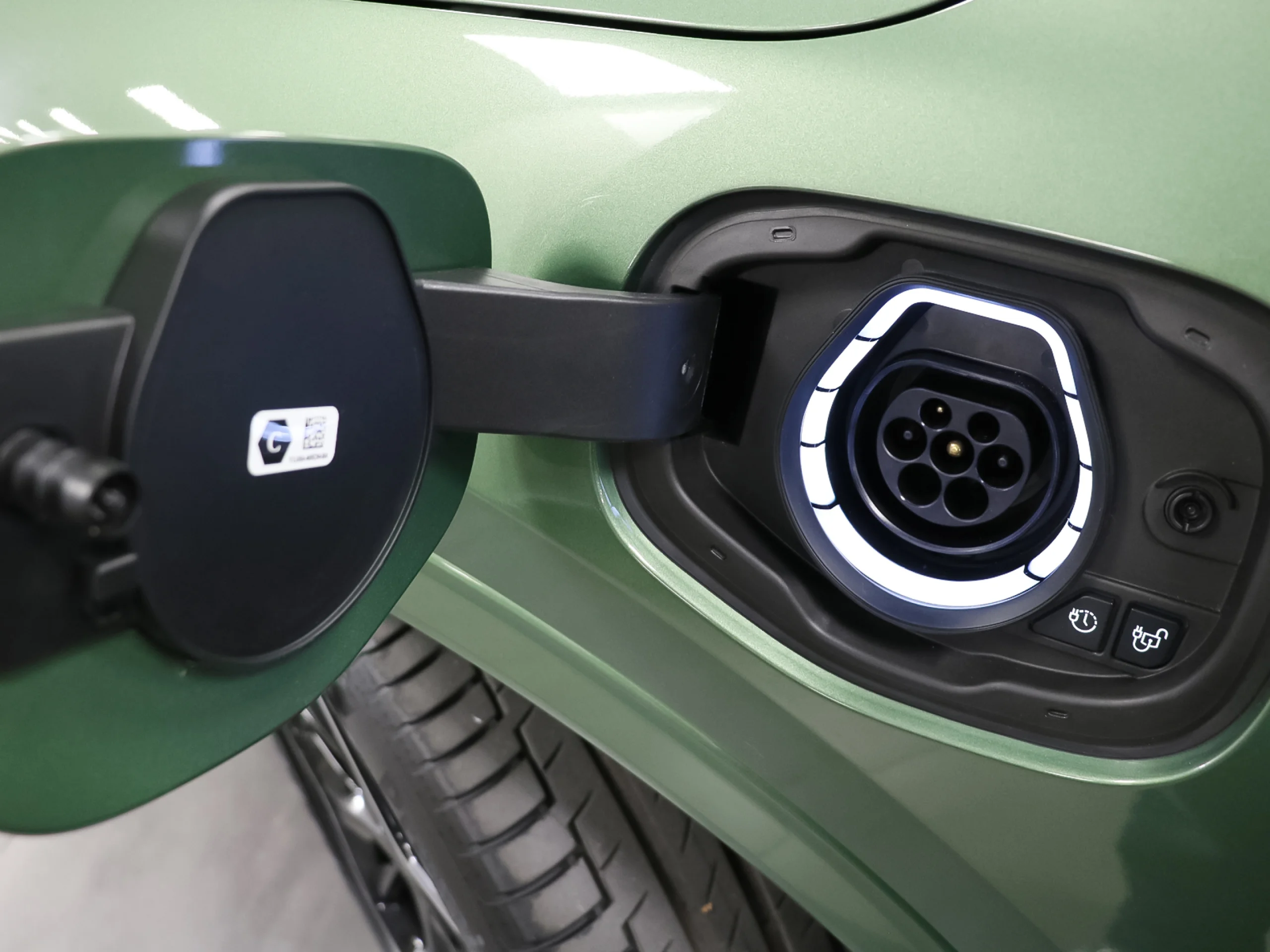 Ford Kuga 2.5 Duratec PHEV ST-Line Auto 178 kW (243 CV) - Foto 40