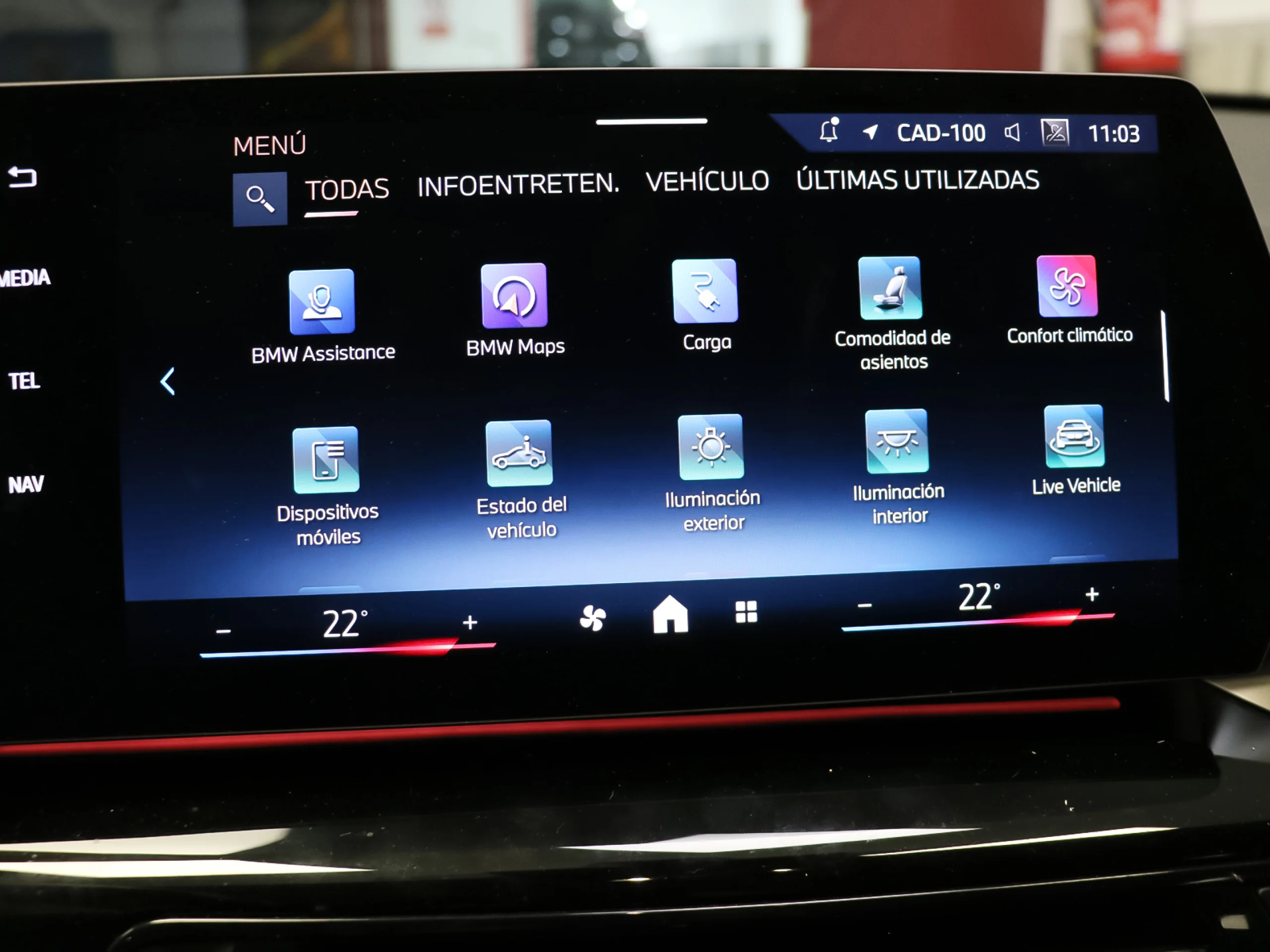 BMW IX1 eDrive20 150 kW (204 CV) - Foto 21