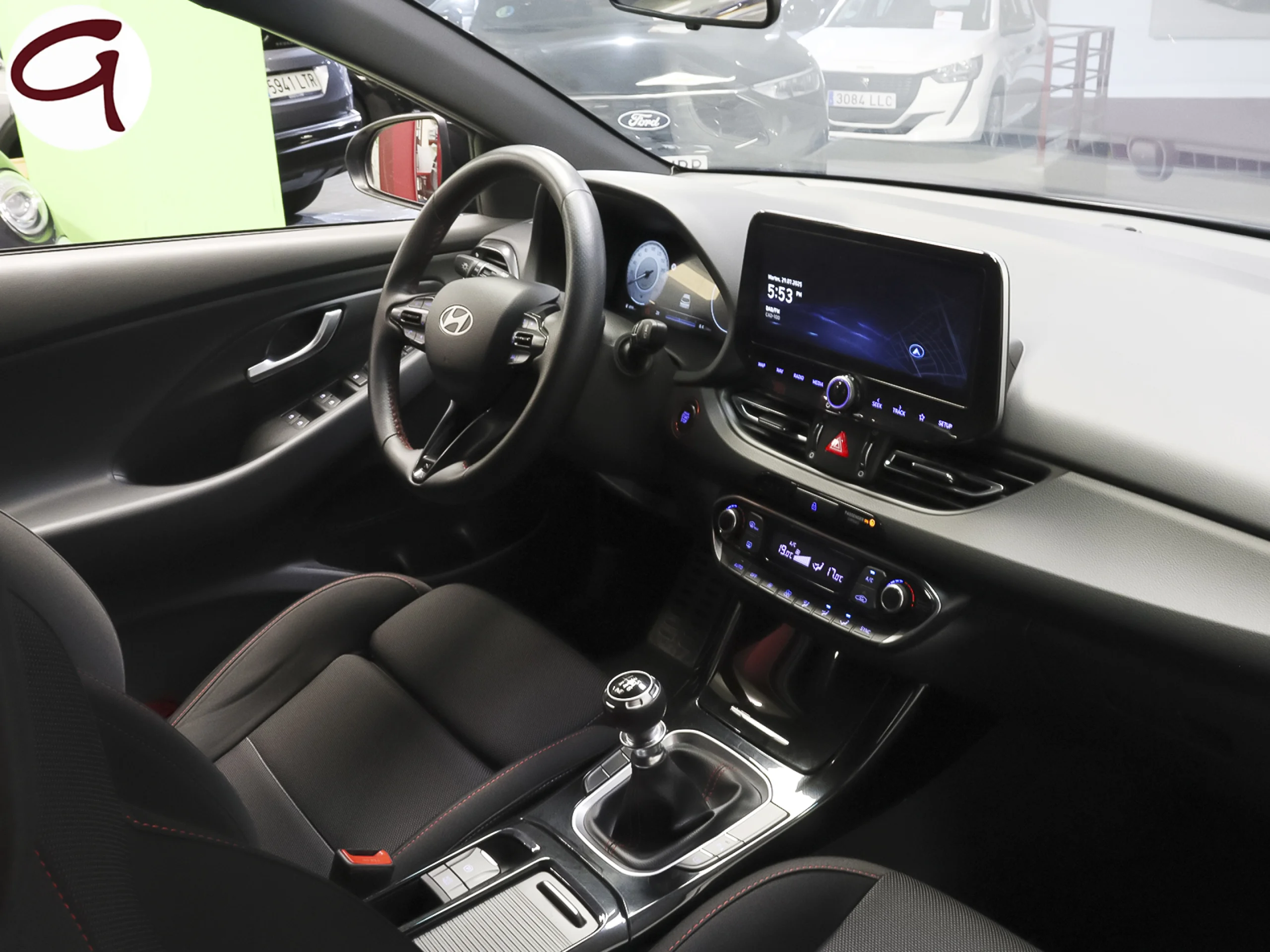 Hyundai I30 1.0 TGDI N Line 74 kW (100 CV) - Foto 4