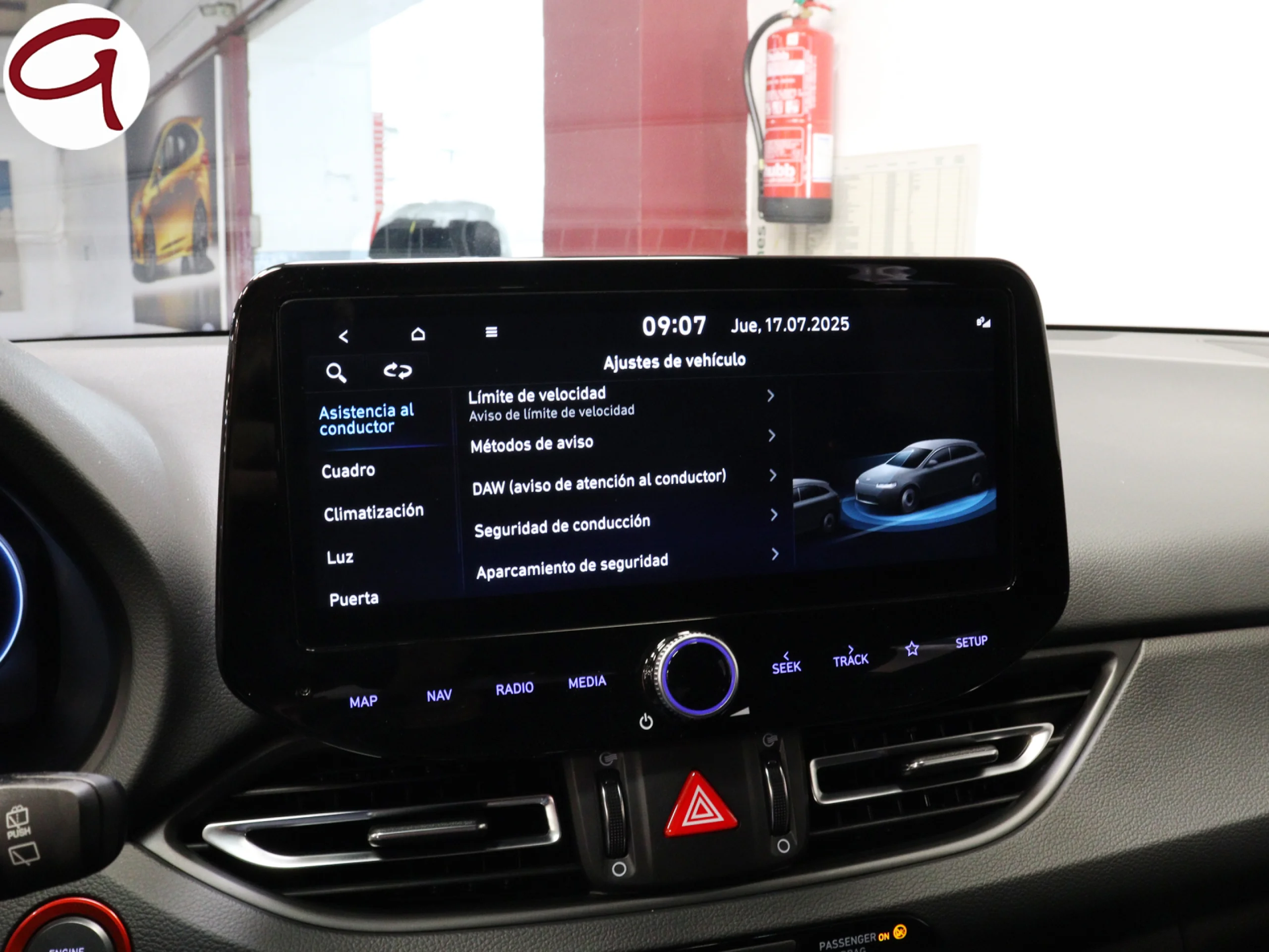 Hyundai I30 1.0 TGDI N Line 74 kW (100 CV) - Foto 16