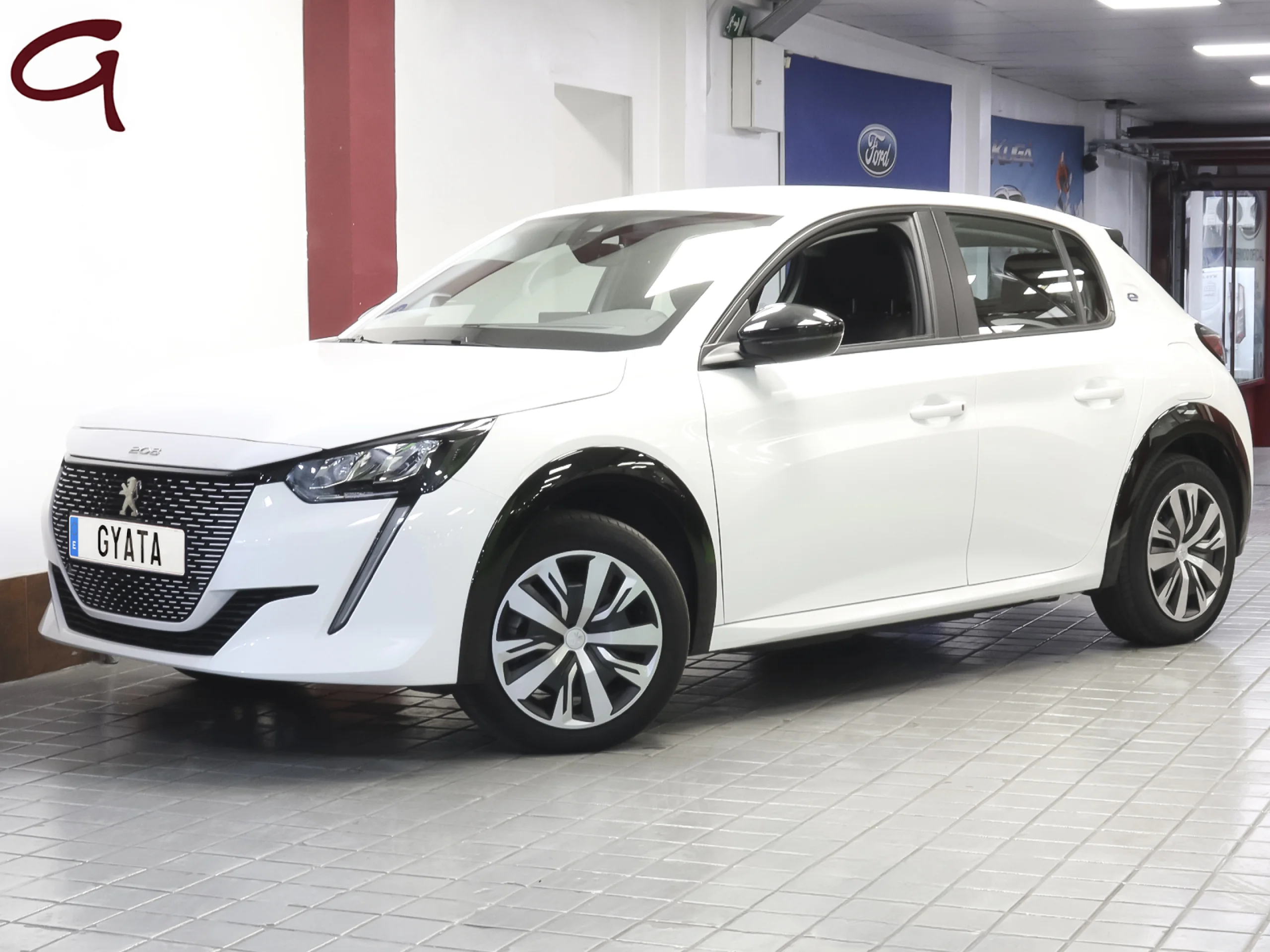 Peugeot E-208 Eléctrico Active Pack 100 kW (136 CV) - Foto 2