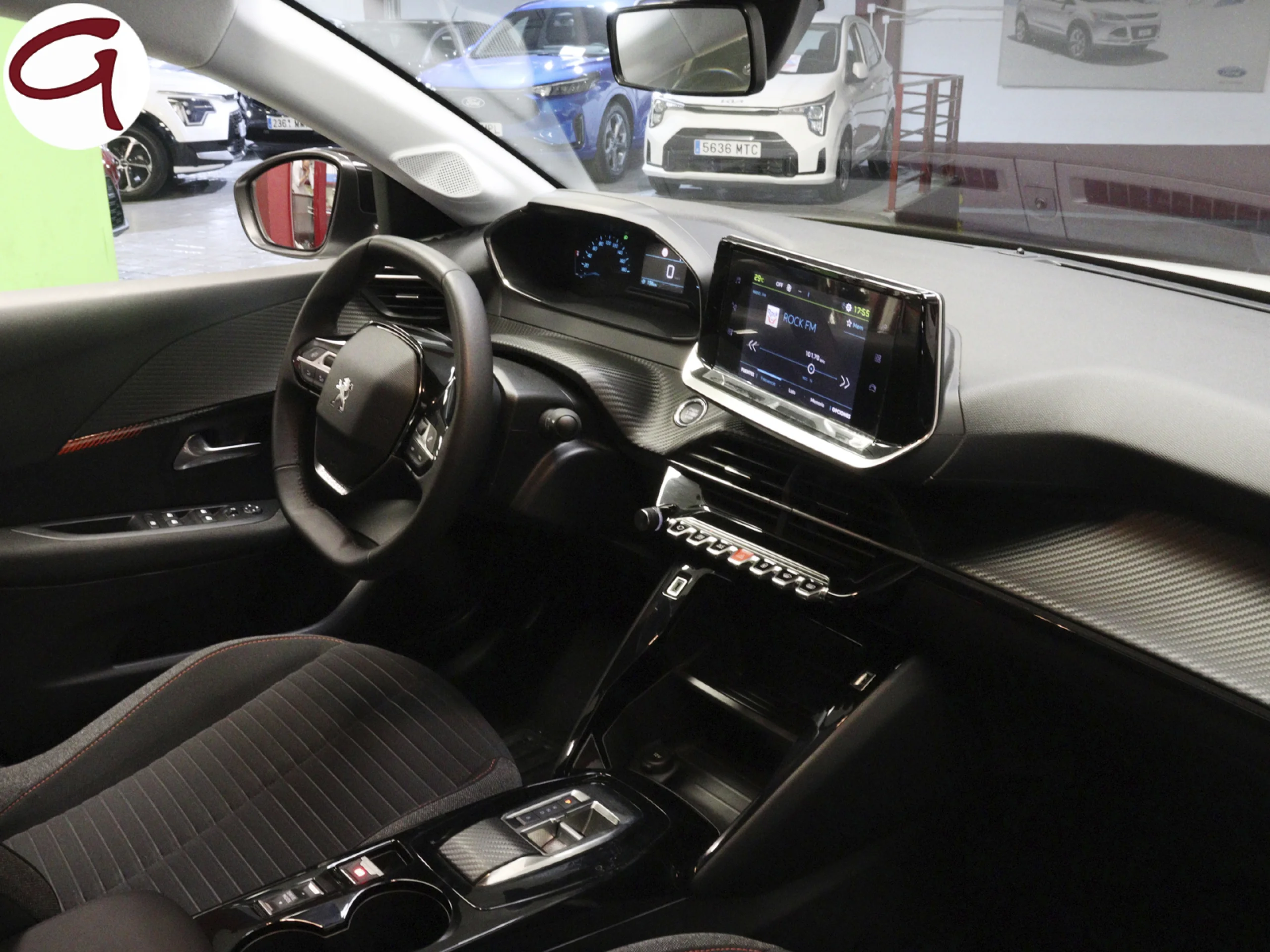 Peugeot E-208 Eléctrico Active Pack 100 kW (136 CV) - Foto 5