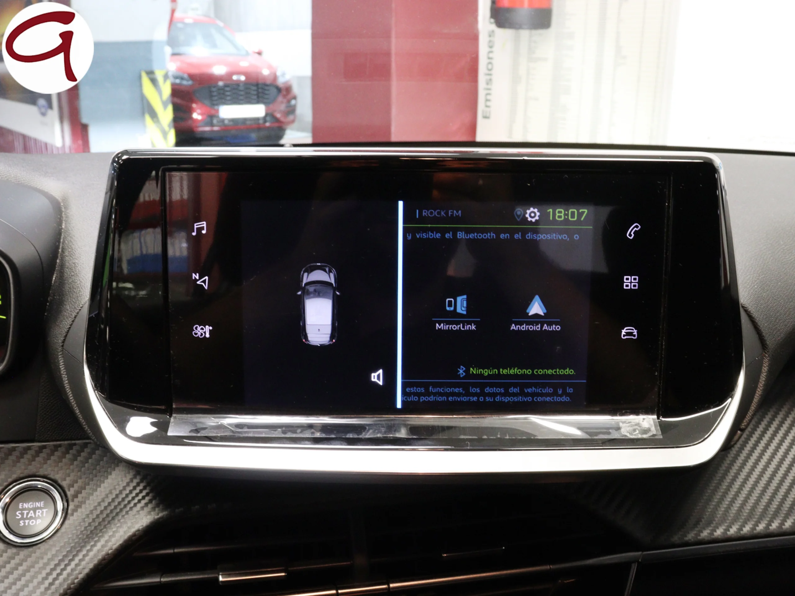 Peugeot E-208 Eléctrico Active Pack 100 kW (136 CV) - Foto 15