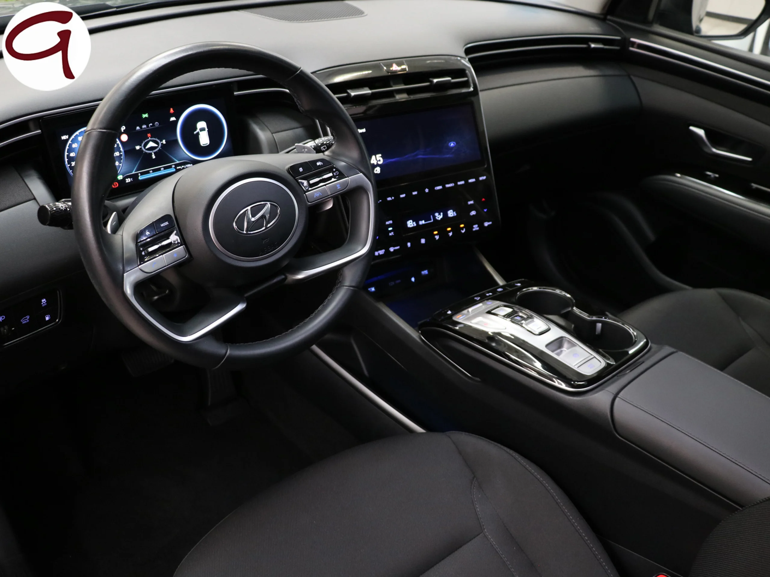 Hyundai Tucson 1.6 TGDI PHEV Tecno Sky 4x4 Auto 195 kW (265 CV) - Foto 4