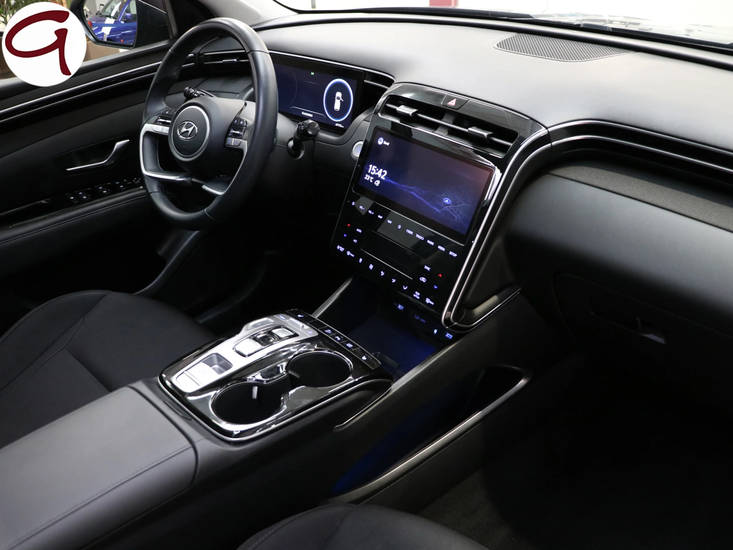 Hyundai Tucson 1.6 TGDI PHEV Tecno Sky 4x4 Auto 195 kW (265 CV) - Foto 5