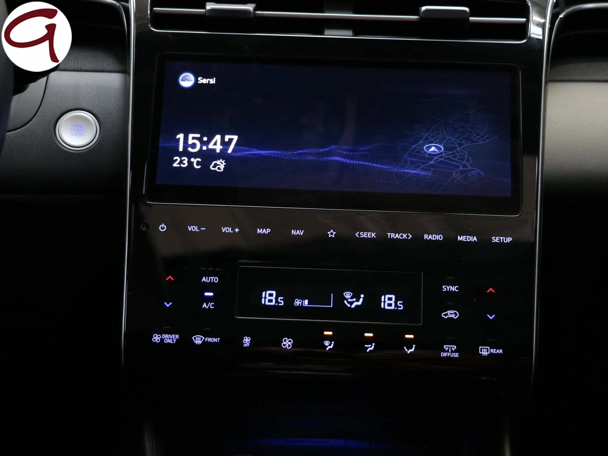 Hyundai Tucson 1.6 TGDI PHEV Tecno Sky 4x4 Auto 195 kW (265 CV) - Foto 15