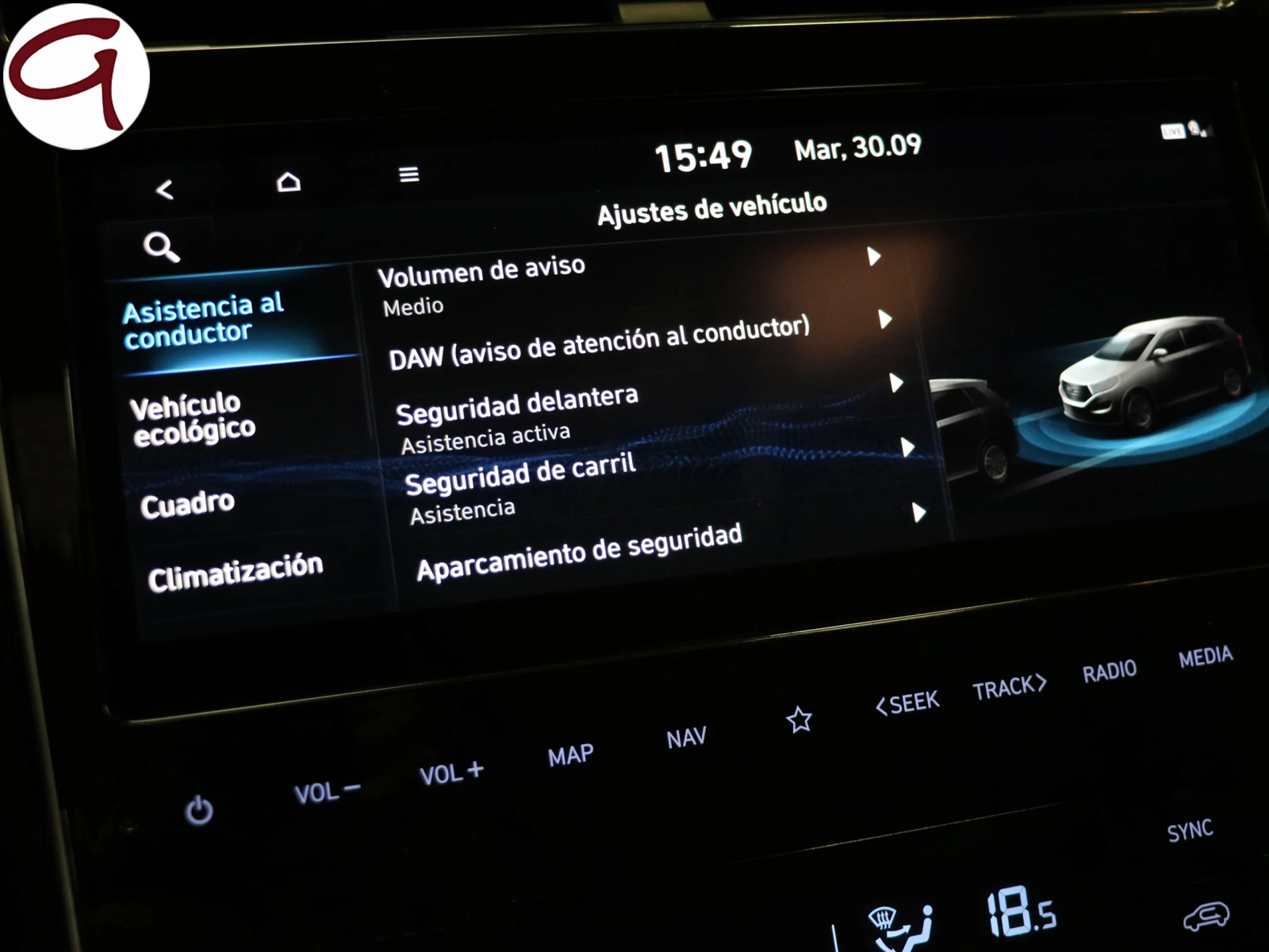 Hyundai Tucson 1.6 TGDI PHEV Tecno Sky 4x4 Auto 195 kW (265 CV) - Foto 23