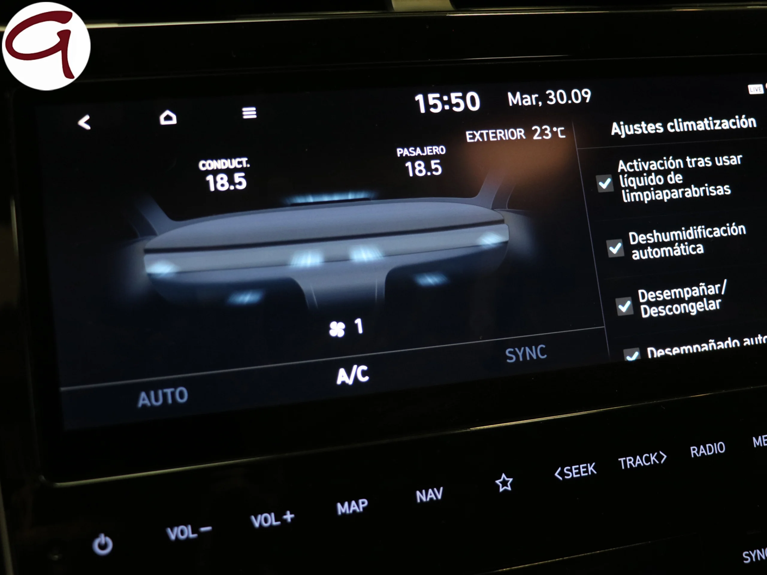 Hyundai Tucson 1.6 TGDI PHEV Tecno Sky 4x4 Auto 195 kW (265 CV) - Foto 25