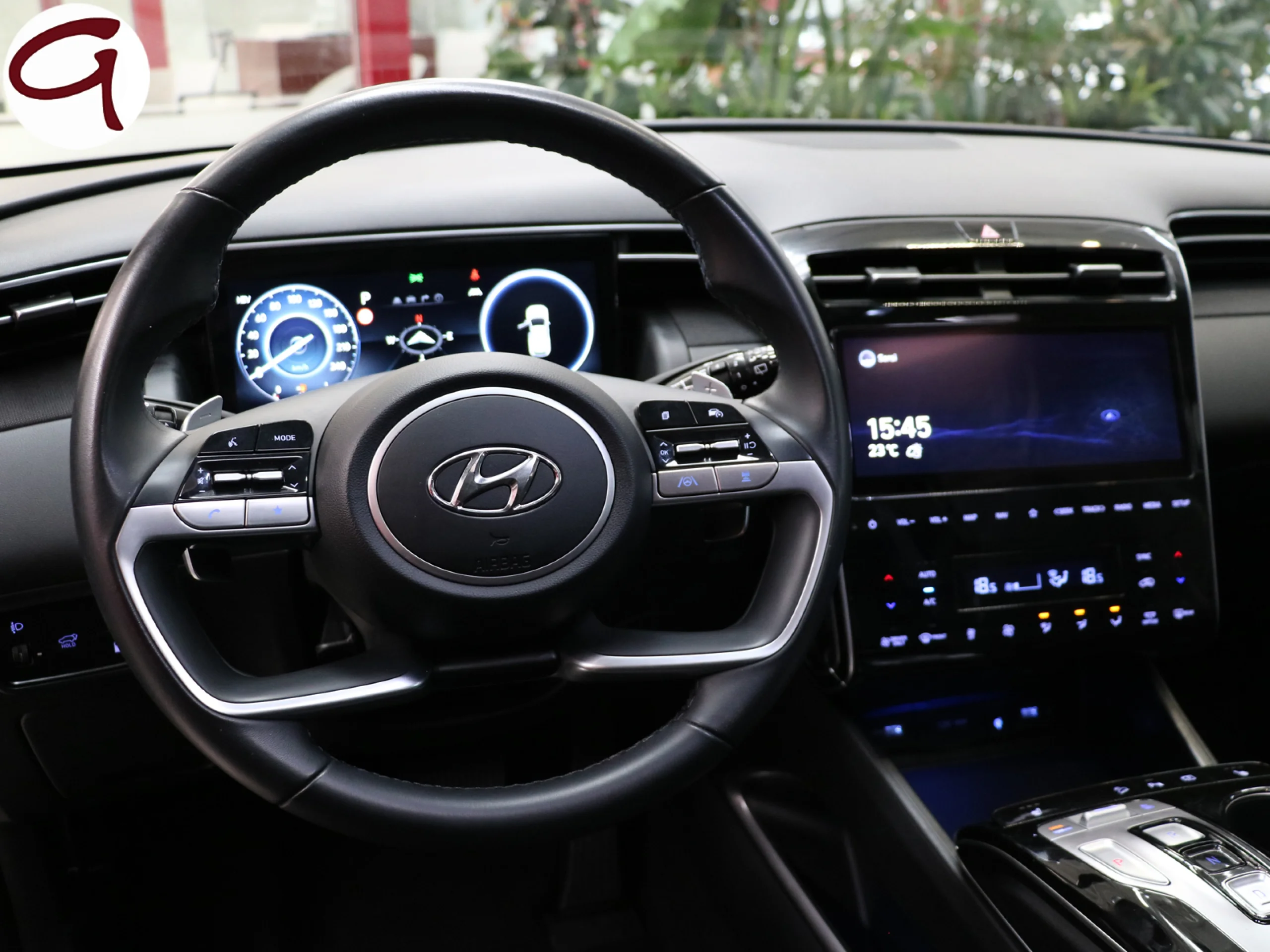 Hyundai Tucson 1.6 TGDI PHEV Tecno Sky 4x4 Auto 195 kW (265 CV) - Foto 31