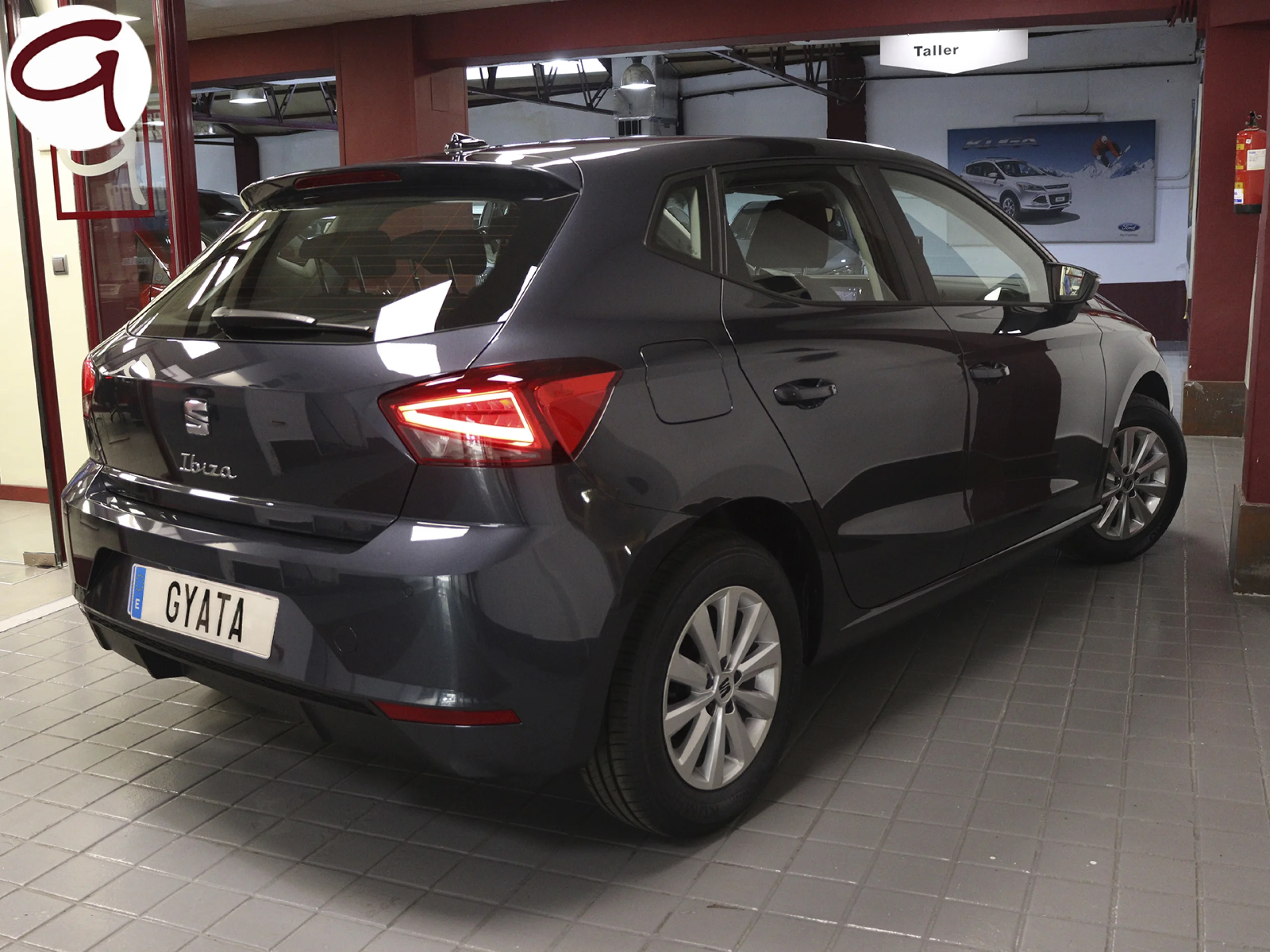 SEAT Ibiza 1.0 MPI S&S Style XL 59 kW (80 CV) - Foto 2