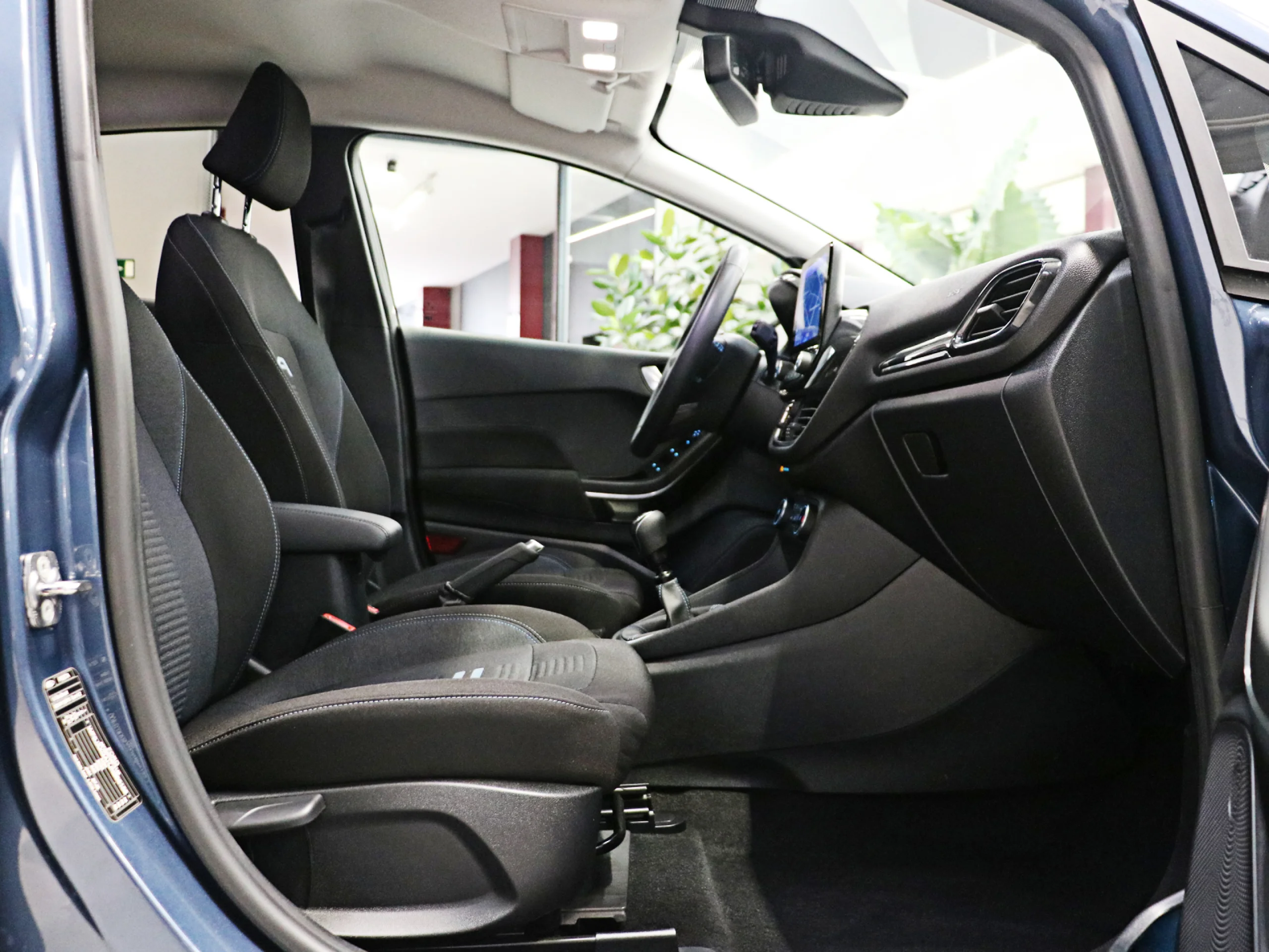 Ford Fiesta 1.0 EcoBoost MHEV Active 92 kW (125 CV) - Foto 7