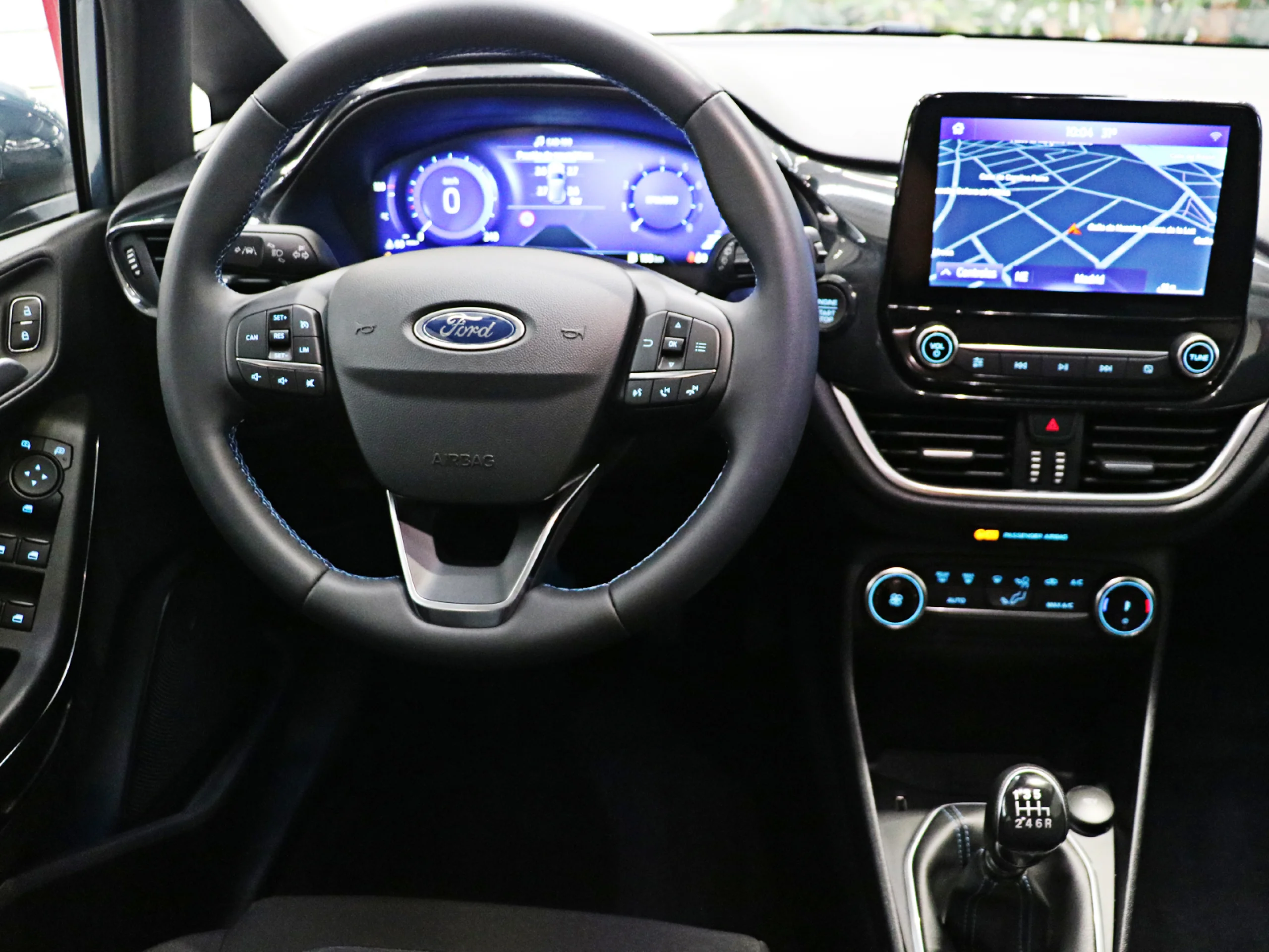 Ford Fiesta 1.0 EcoBoost MHEV Active 92 kW (125 CV) - Foto 11