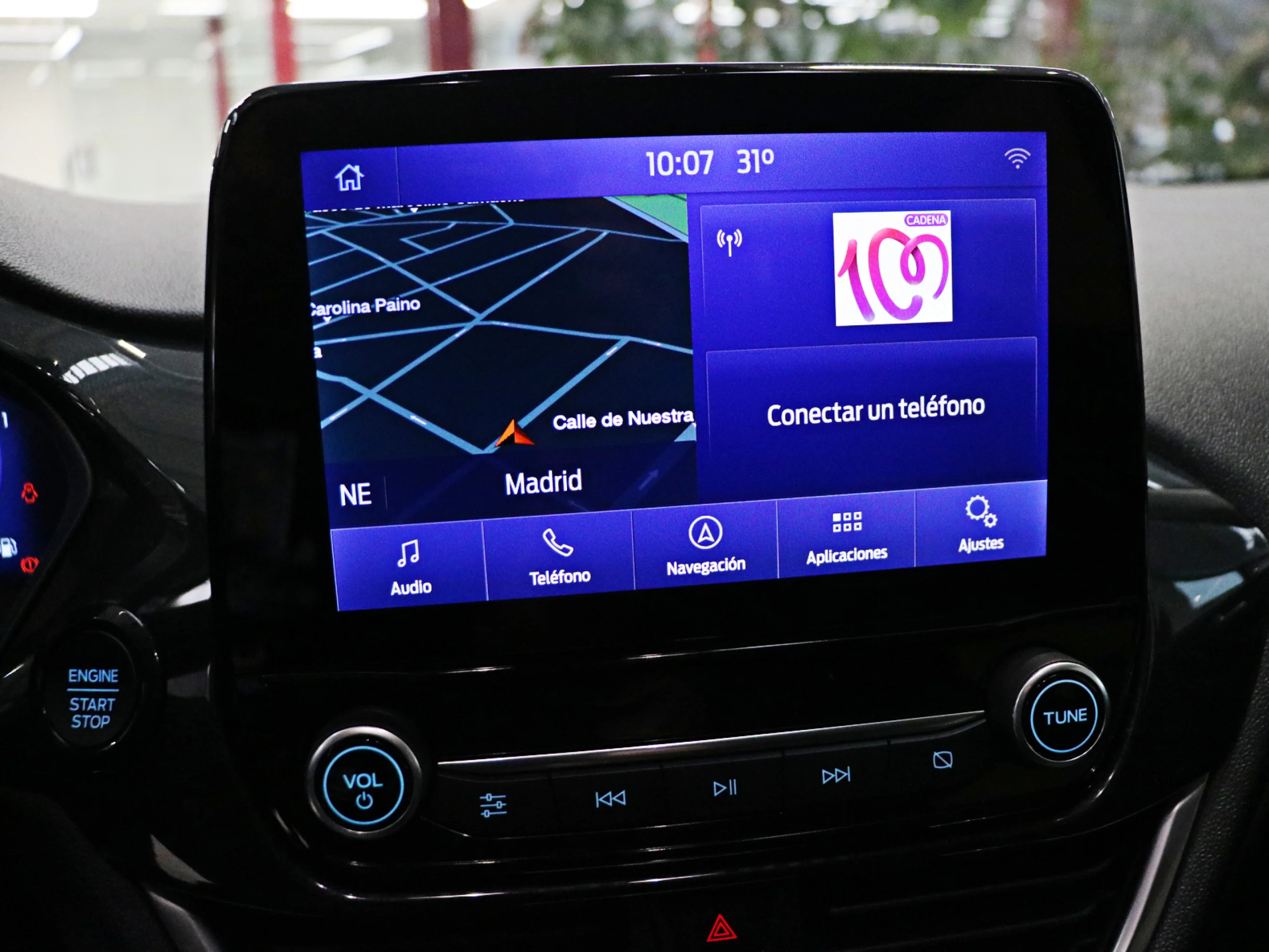 Ford Fiesta 1.0 EcoBoost MHEV Active 92 kW (125 CV) - Foto 15