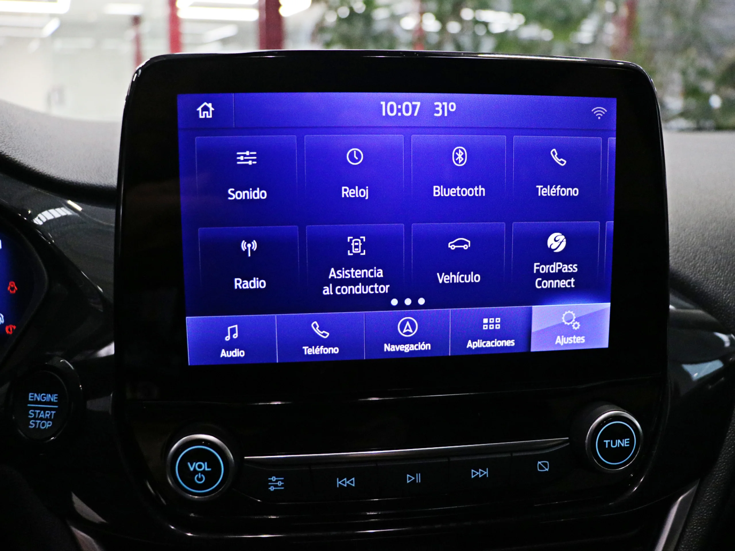 Ford Fiesta 1.0 EcoBoost MHEV Active 92 kW (125 CV) - Foto 18
