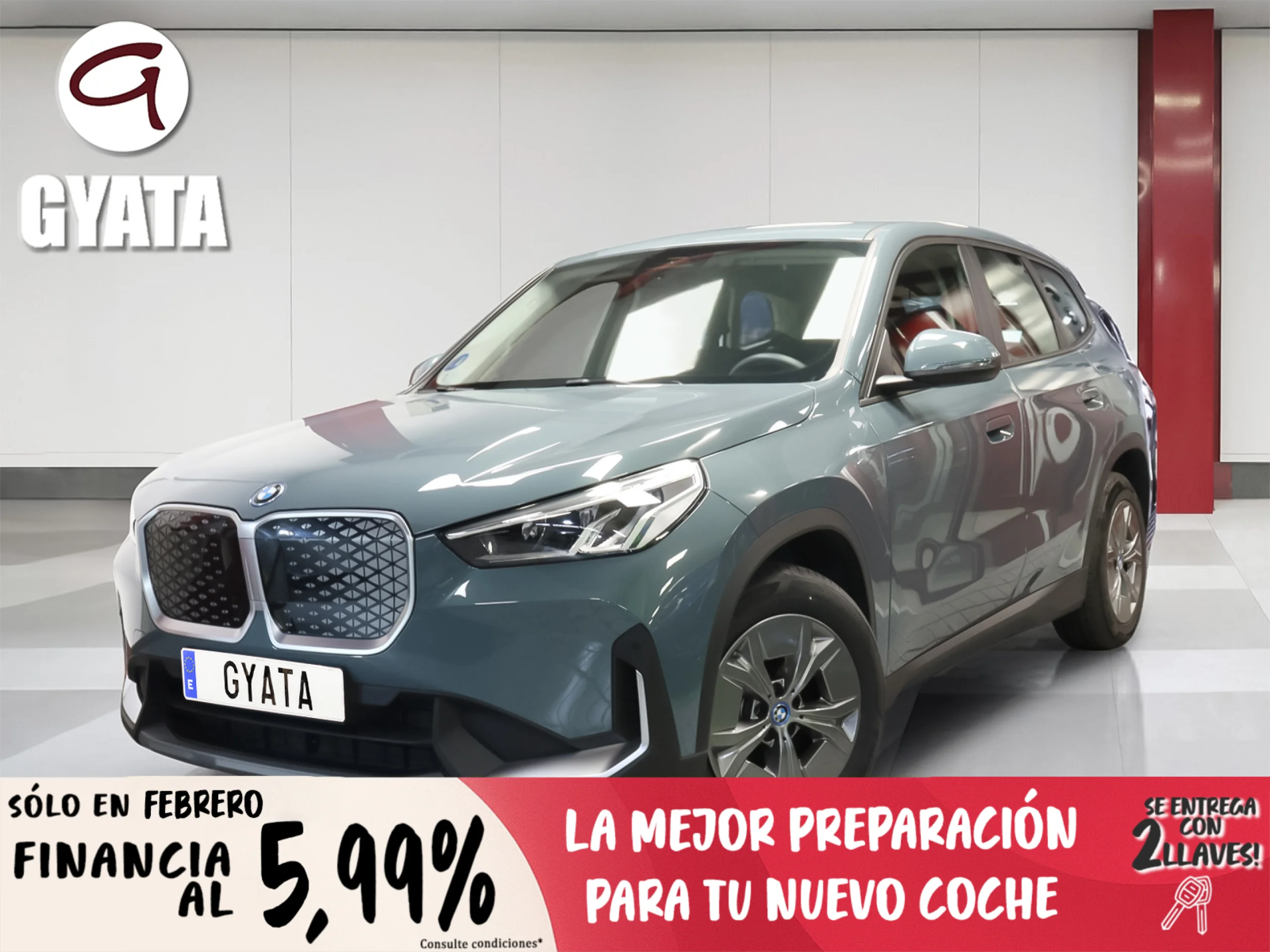 BMW IX1 eDrive20 150 kW (204 CV) - Foto 1