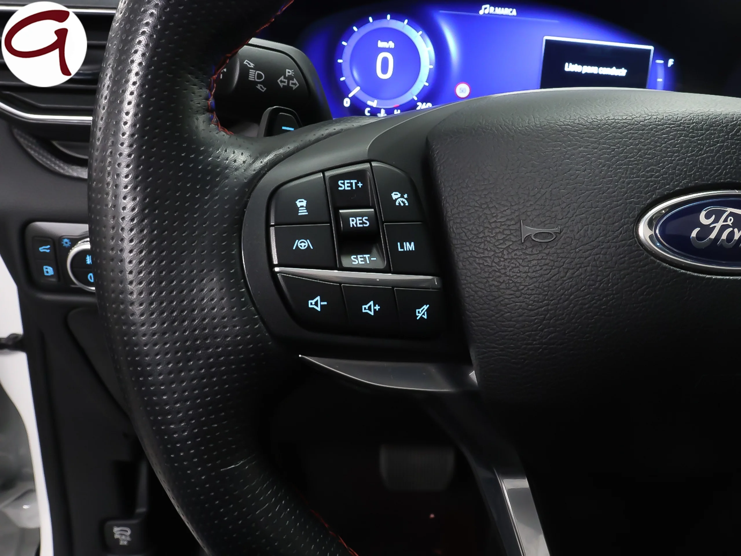 Ford Explorer 3.0 PHEV ST Line AWD 336 kW (457 CV) - Foto 13