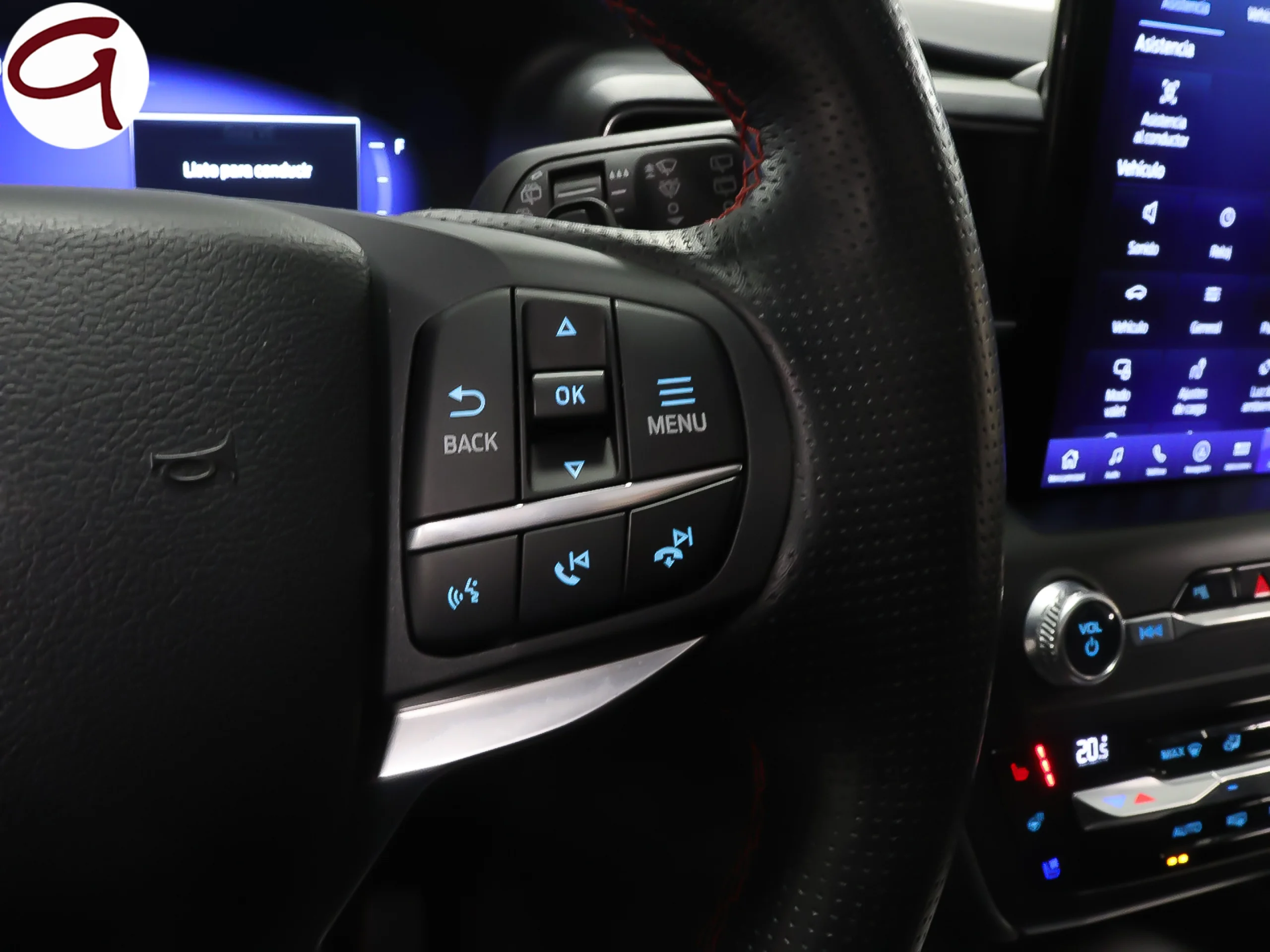 Ford Explorer 3.0 PHEV ST Line AWD 336 kW (457 CV) - Foto 14