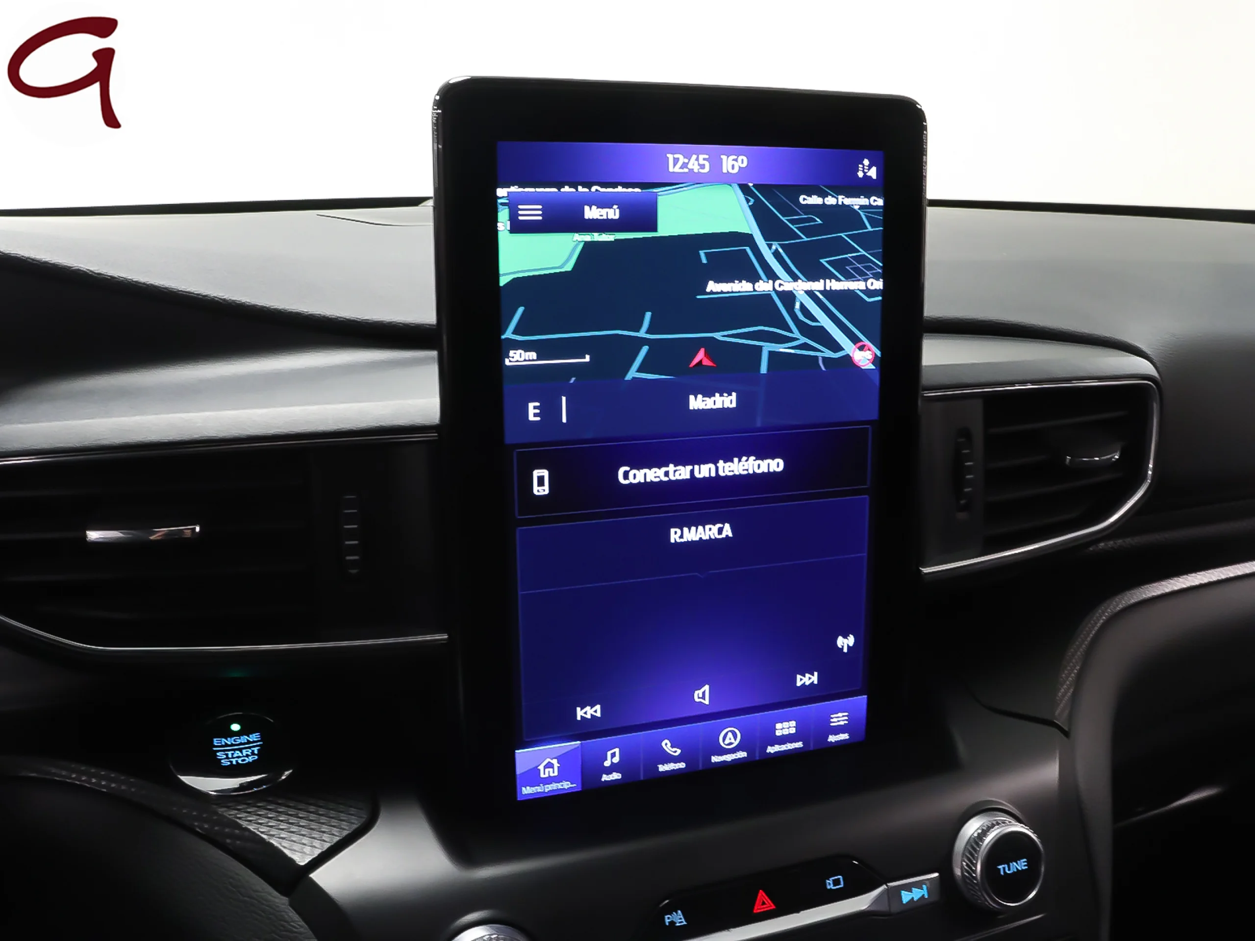 Ford Explorer 3.0 PHEV ST Line AWD 336 kW (457 CV) - Foto 17