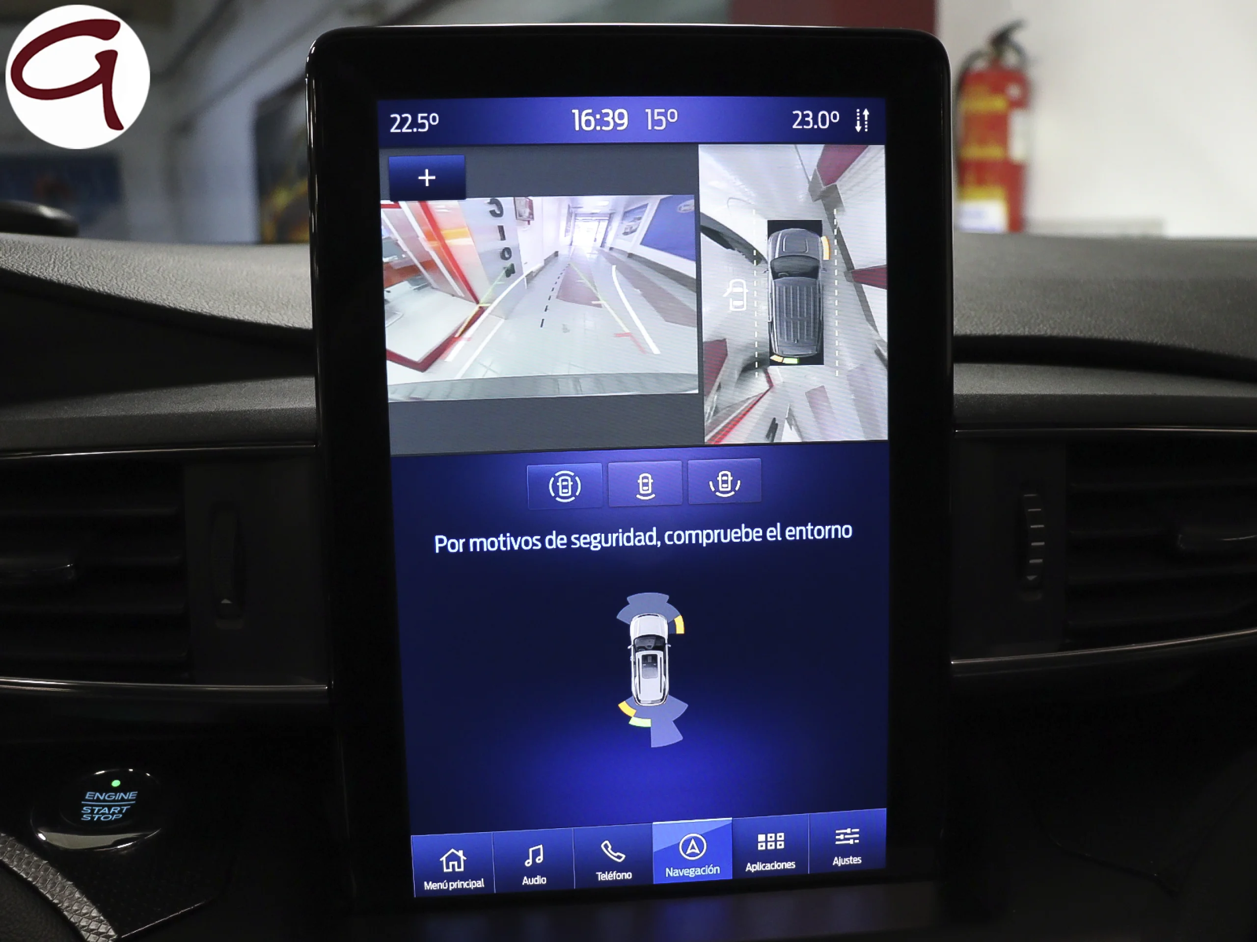 Ford Explorer 3.0 PHEV ST Line AWD 336 kW (457 CV) - Foto 20