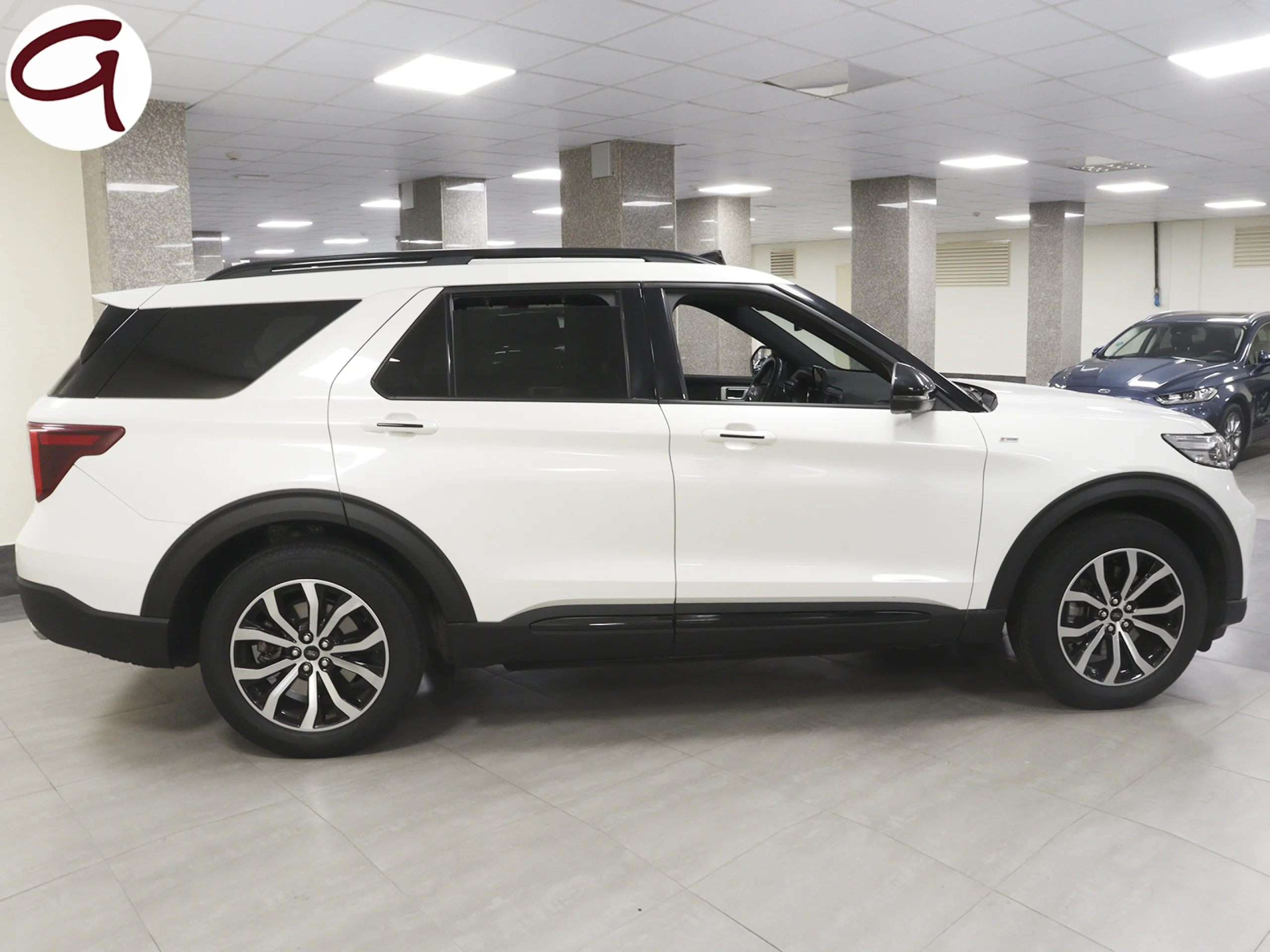 Ford Explorer 3.0 PHEV ST Line AWD 336 kW (457 CV) - Foto 3