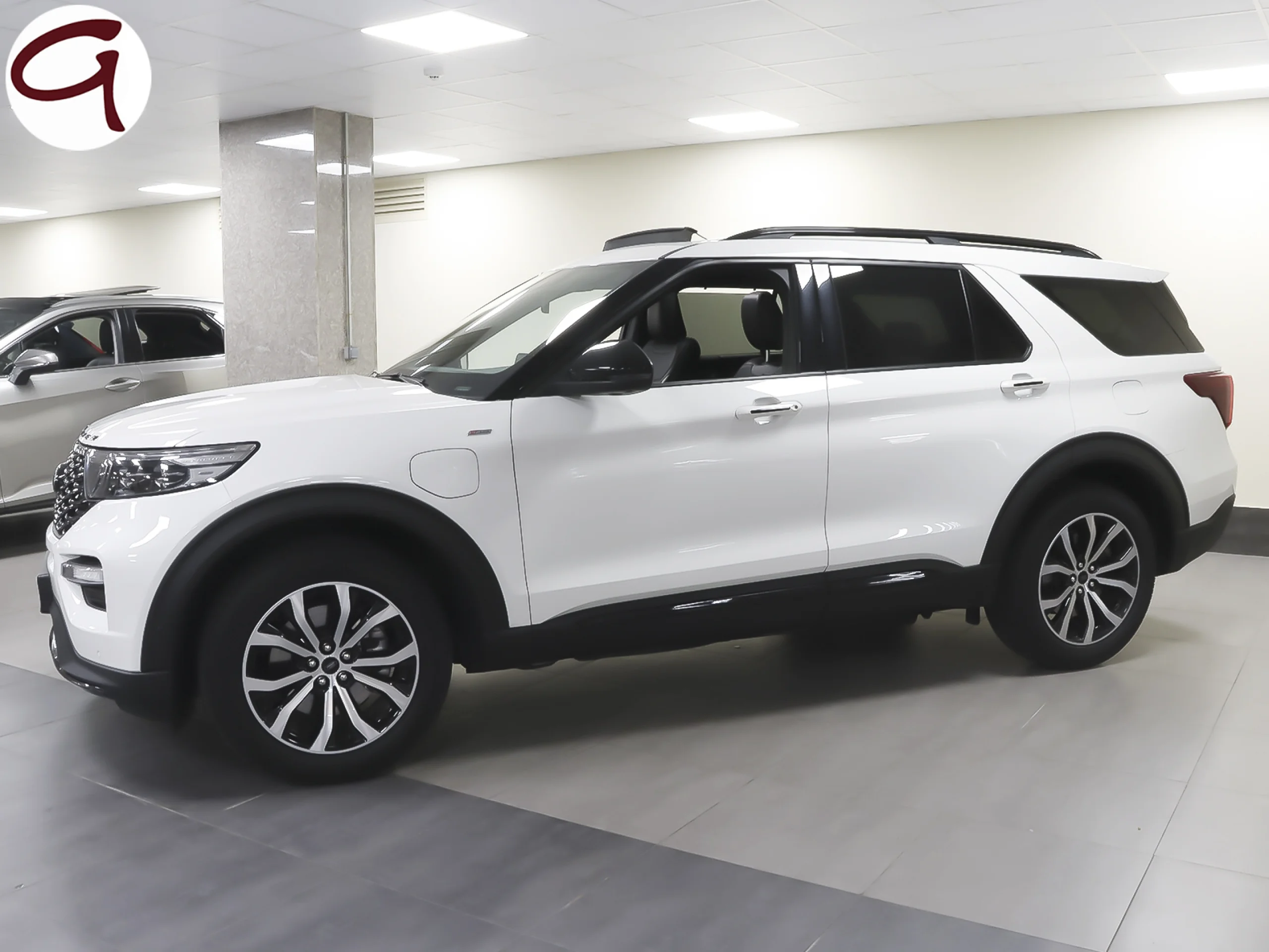 Ford Explorer 3.0 PHEV ST Line AWD 336 kW (457 CV) - Foto 2