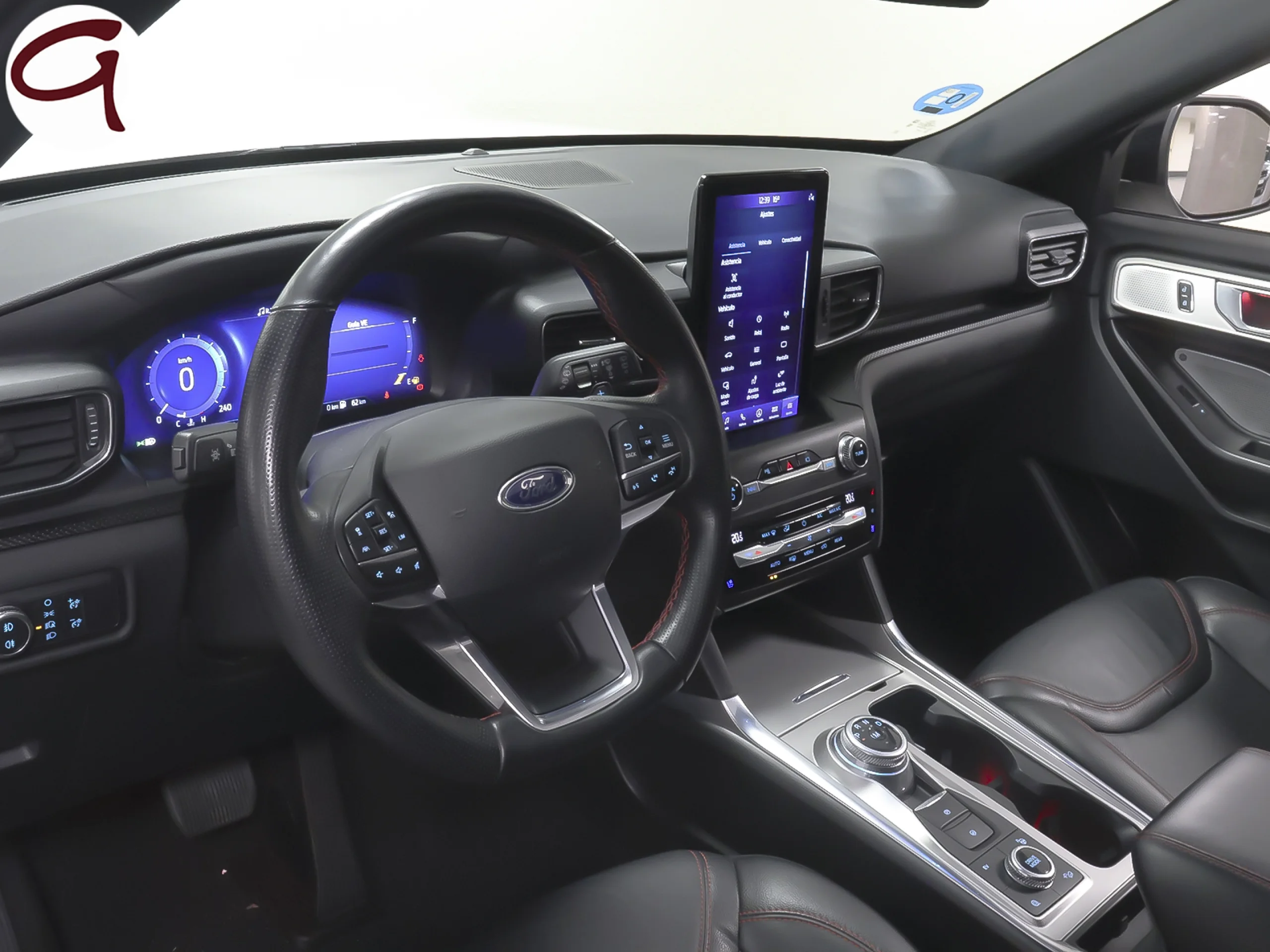 Ford Explorer 3.0 PHEV ST Line AWD 336 kW (457 CV) - Foto 4