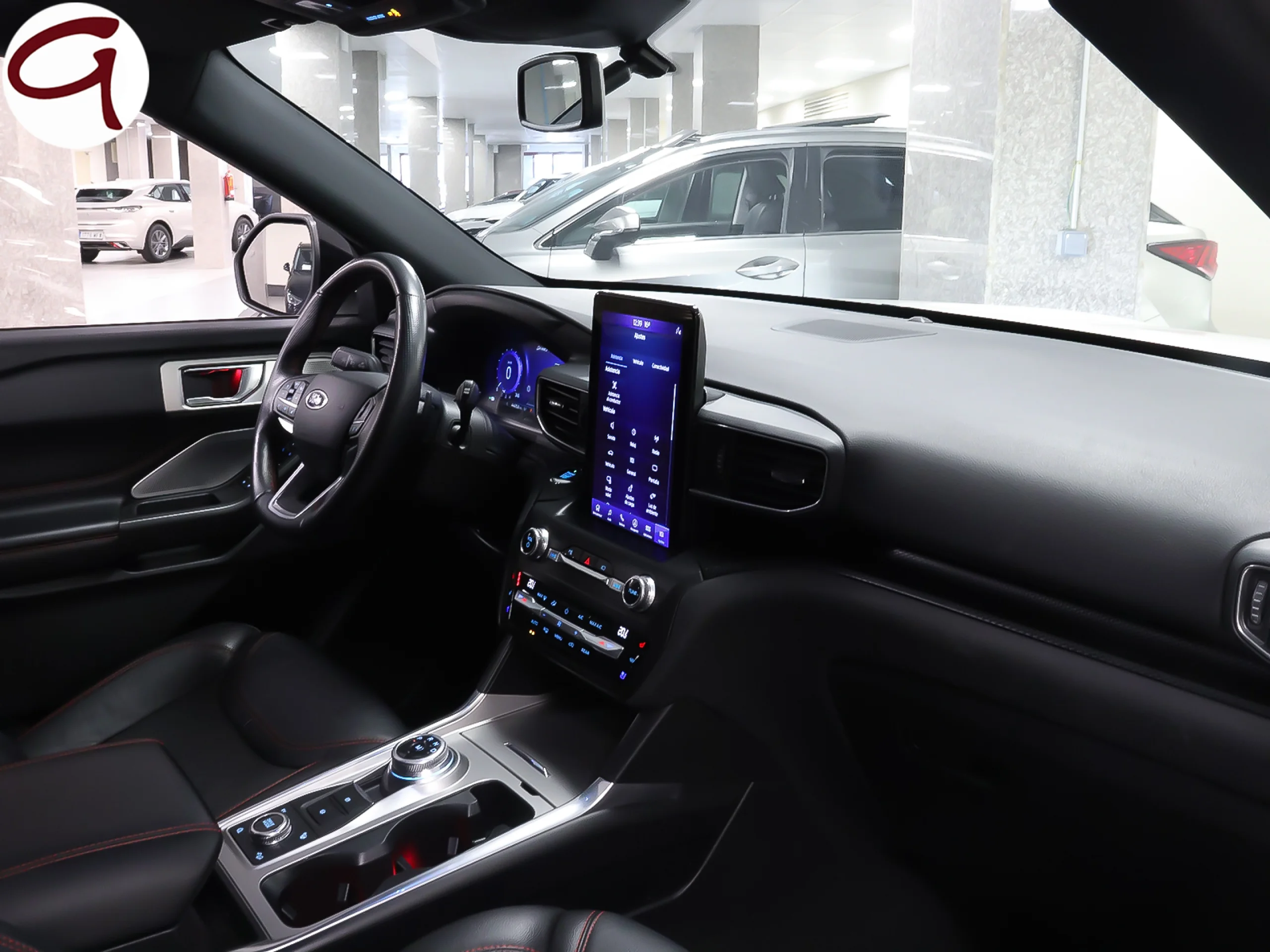 Ford Explorer 3.0 PHEV ST Line AWD 336 kW (457 CV) - Foto 5