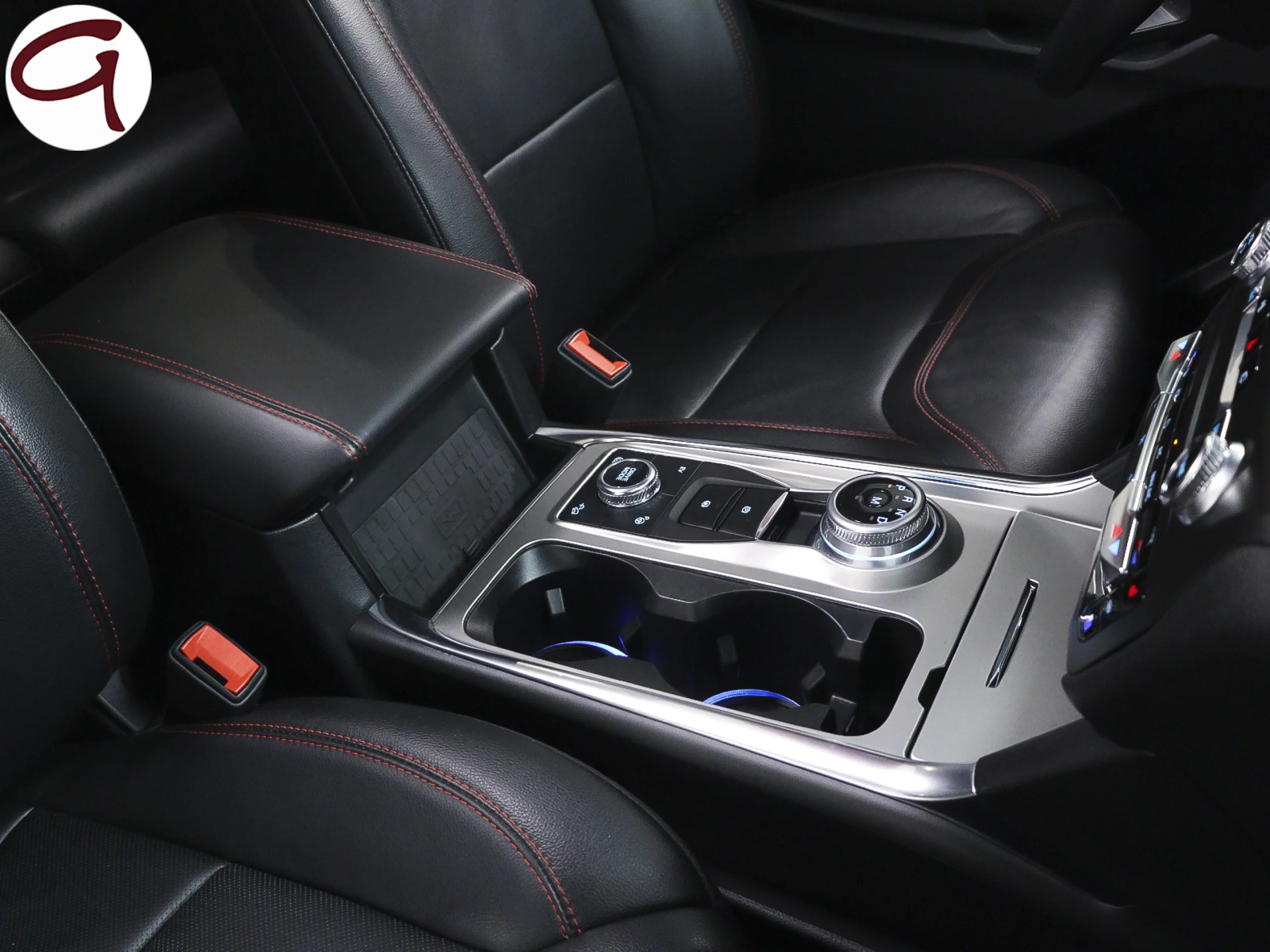 Ford Explorer 3.0 PHEV ST Line AWD 336 kW (457 CV) - Foto 16