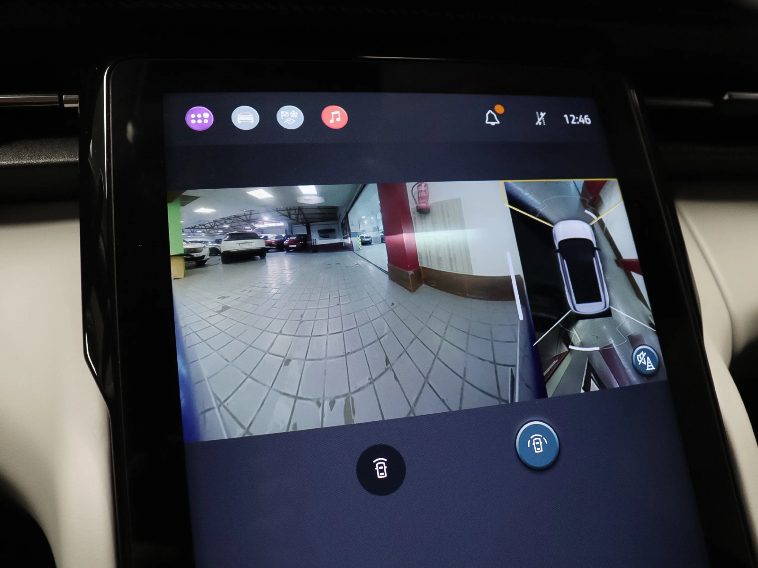 Ford Explorer CX740S Premium R. Ext. AWD 78kWh 250 kW (340 CV) - Foto 29