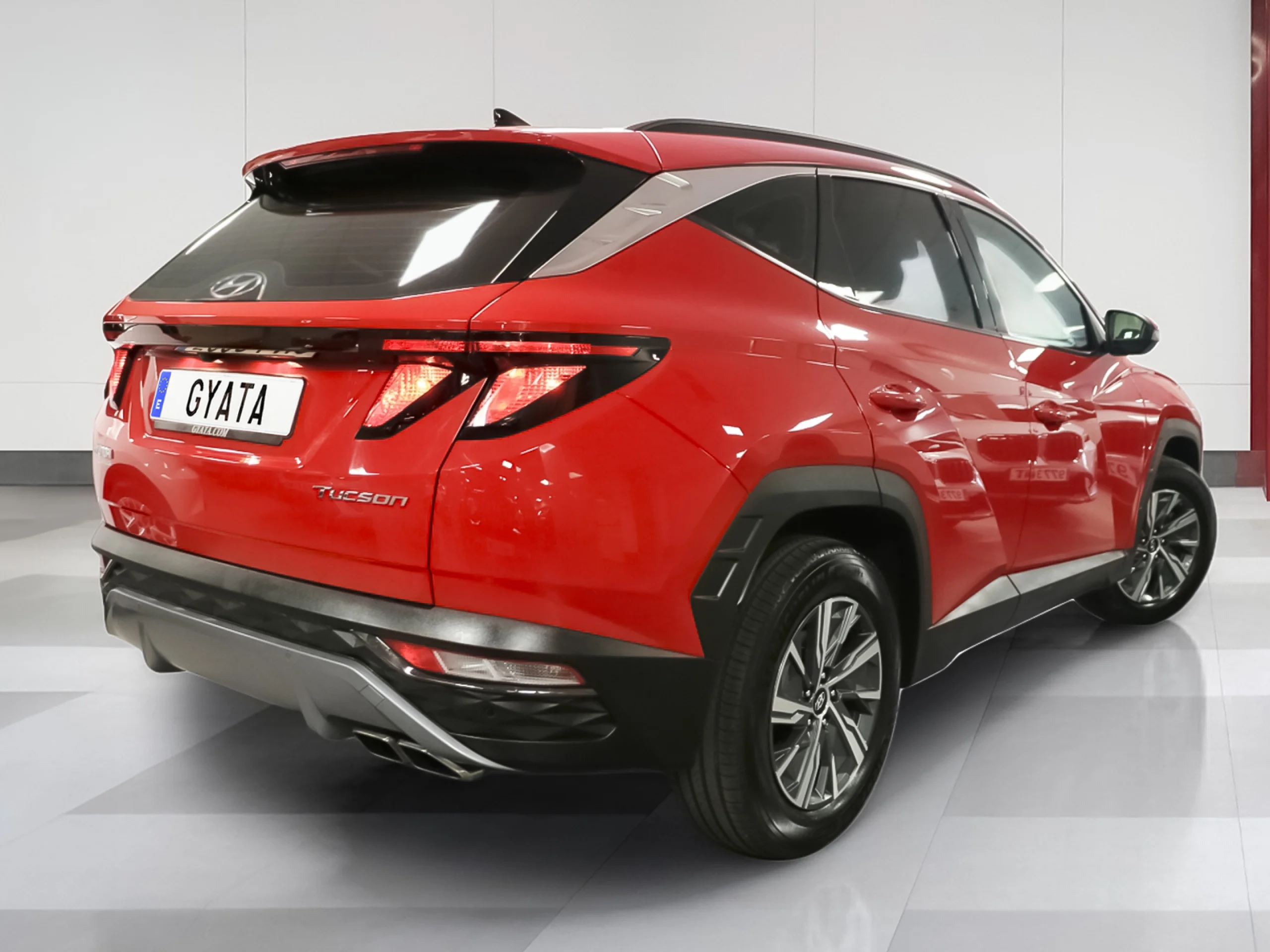 Hyundai Tucson 1.6 CRDI Maxx 85 kW (115 CV) - Foto 2