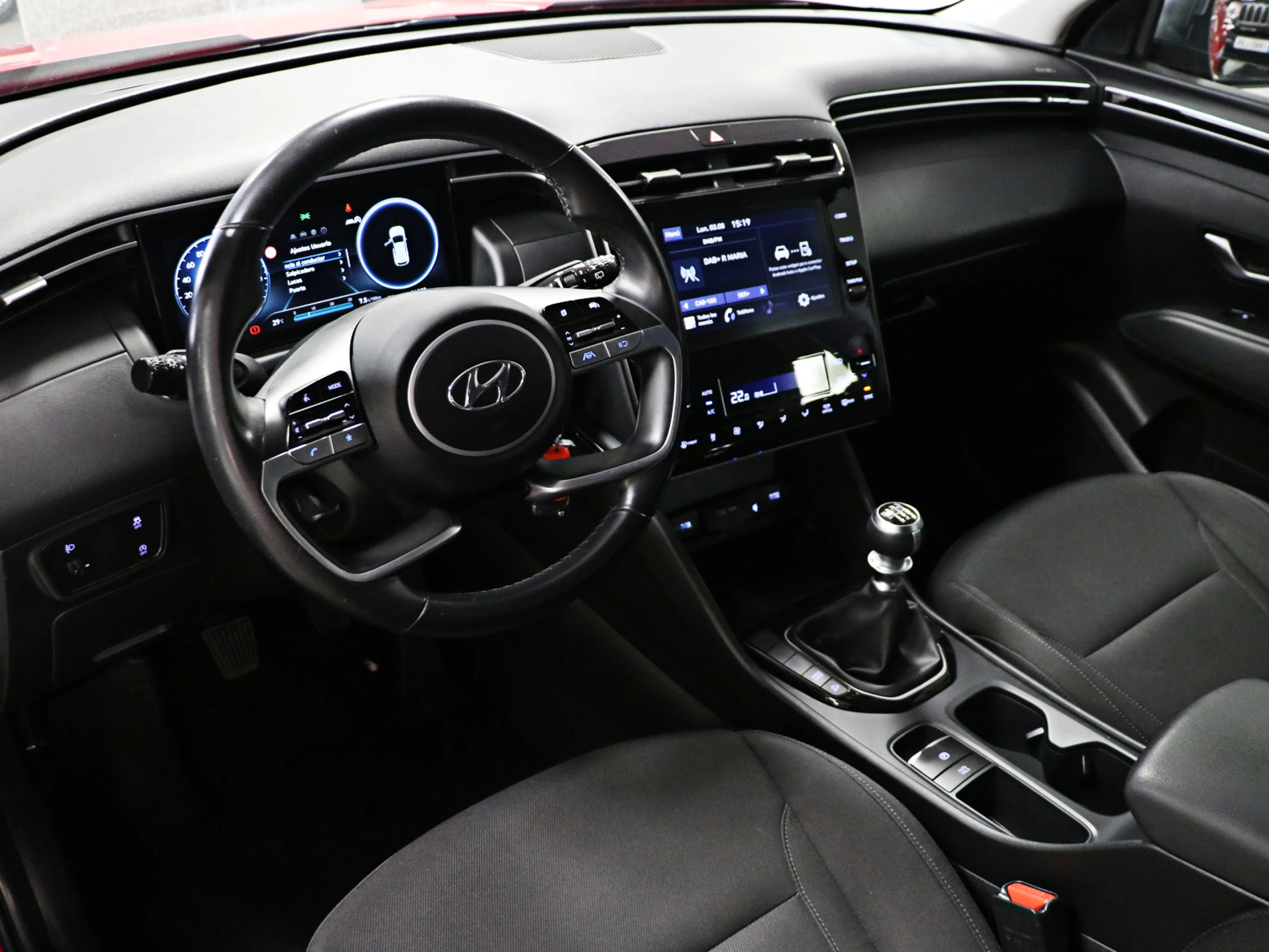 Hyundai Tucson 1.6 CRDI Maxx 85 kW (115 CV) - Foto 3