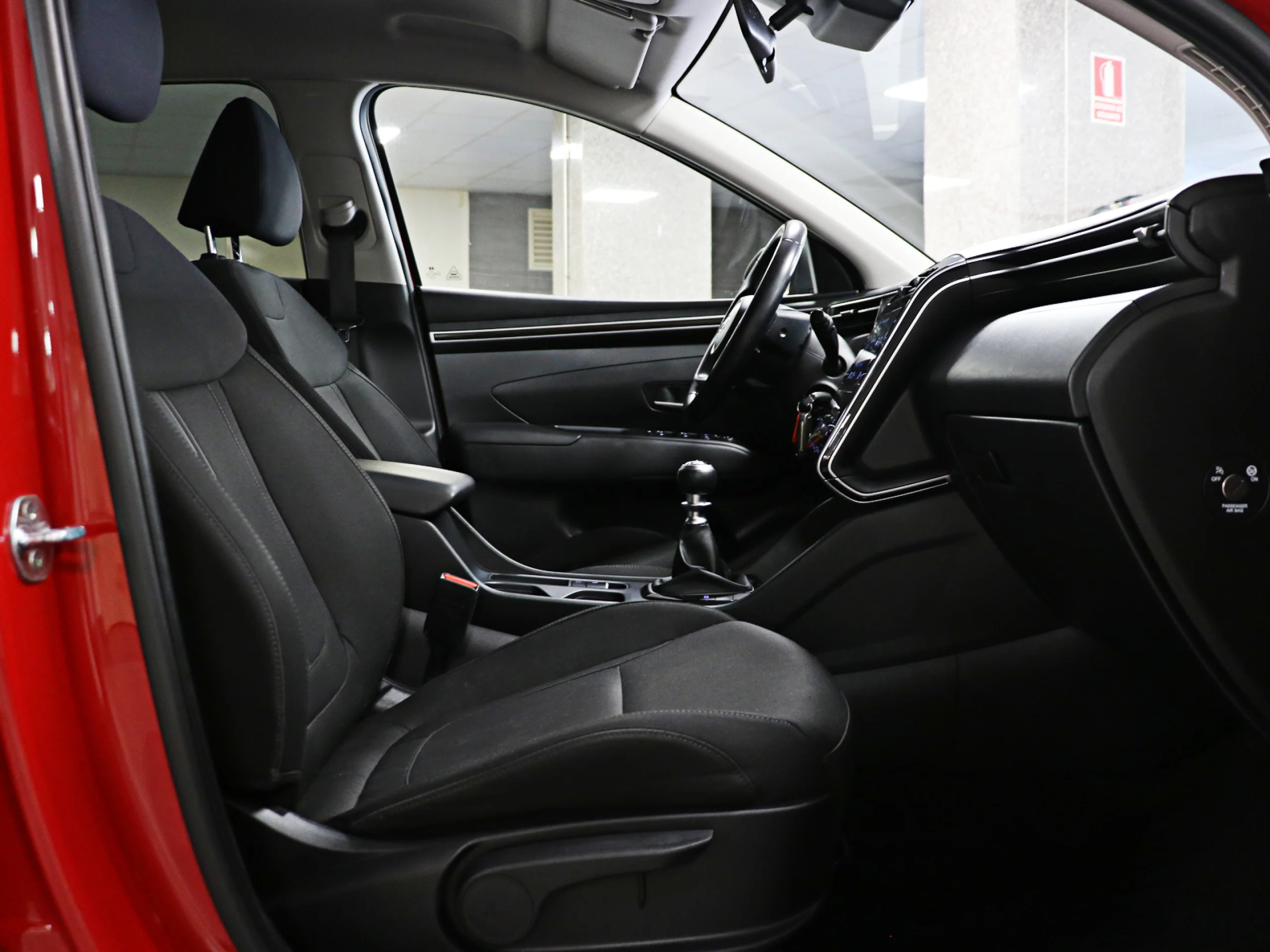 Hyundai Tucson 1.6 CRDI Maxx 85 kW (115 CV) - Foto 6