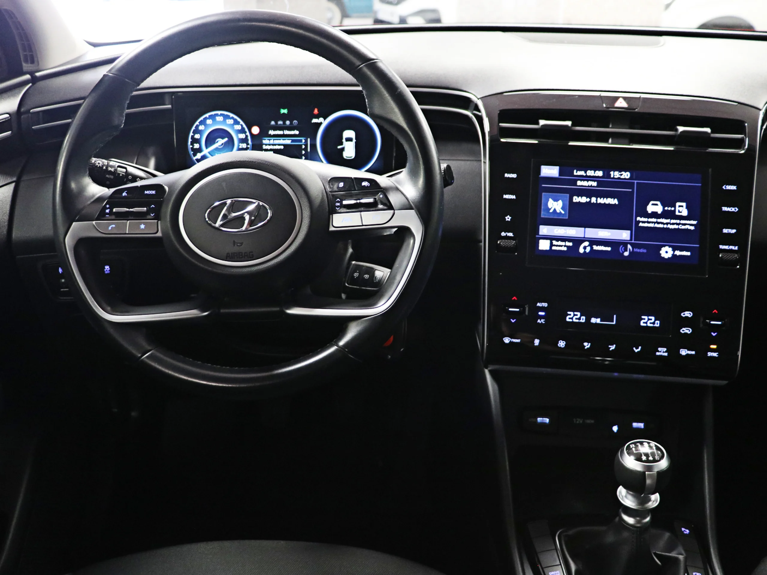 Hyundai Tucson 1.6 CRDI Maxx 85 kW (115 CV) - Foto 11