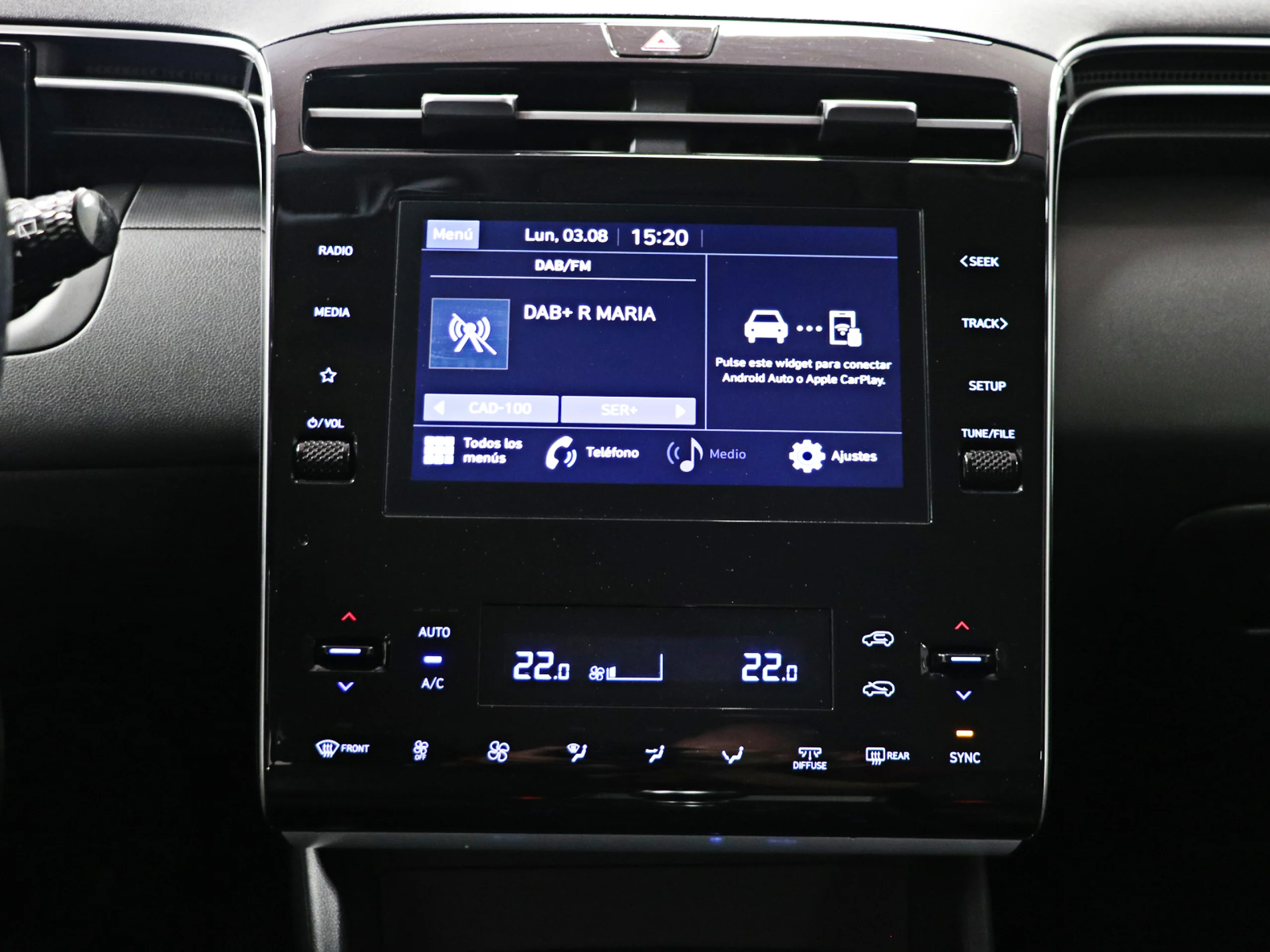 Hyundai Tucson 1.6 CRDI Maxx 85 kW (115 CV) - Foto 12