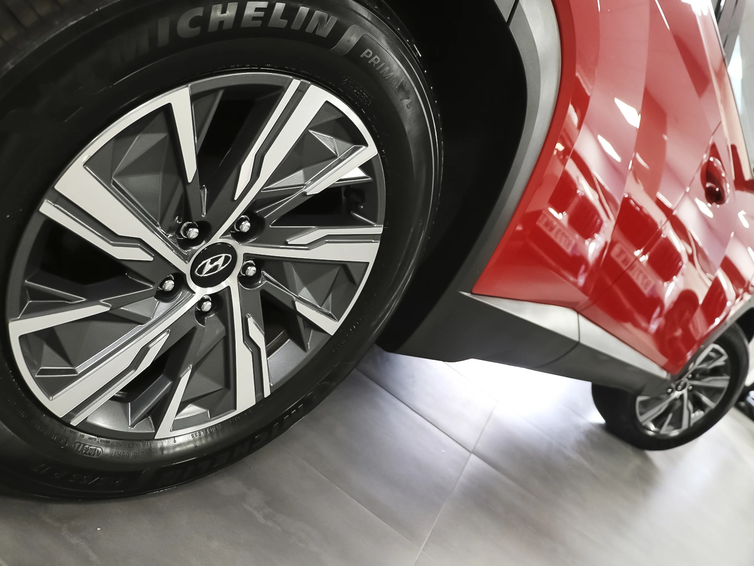 Hyundai Tucson 1.6 CRDI Maxx 85 kW (115 CV) - Foto 34